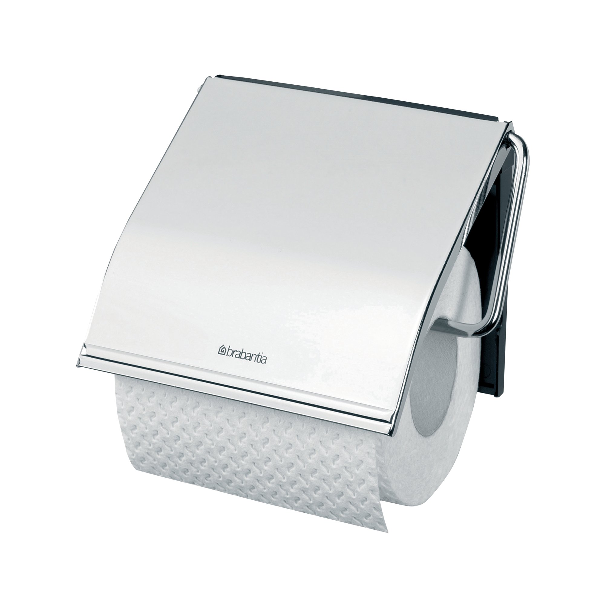 VFM CLASSIC TOILET ROLL HOLDER STEEL