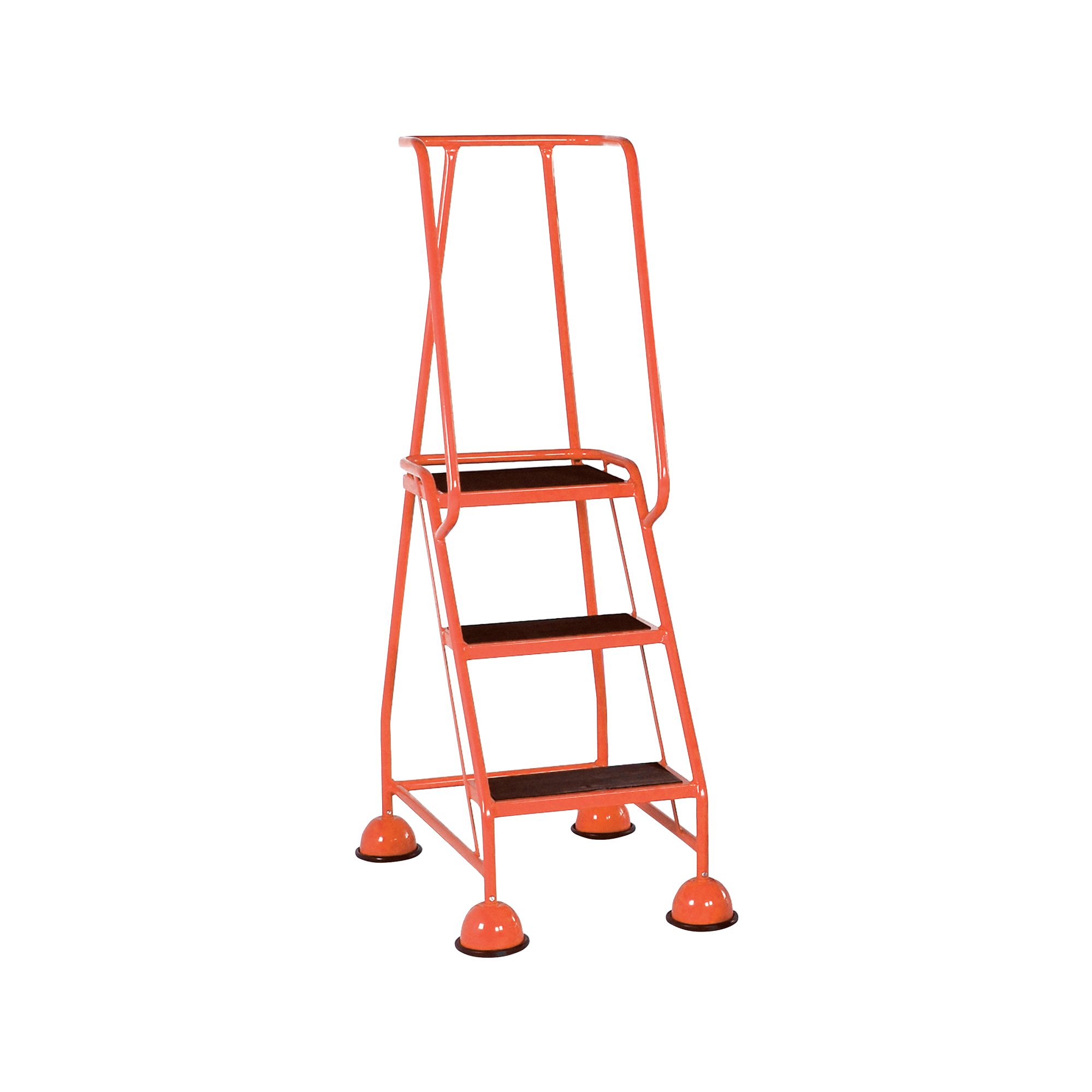 3 TREAD STEP RED 385135