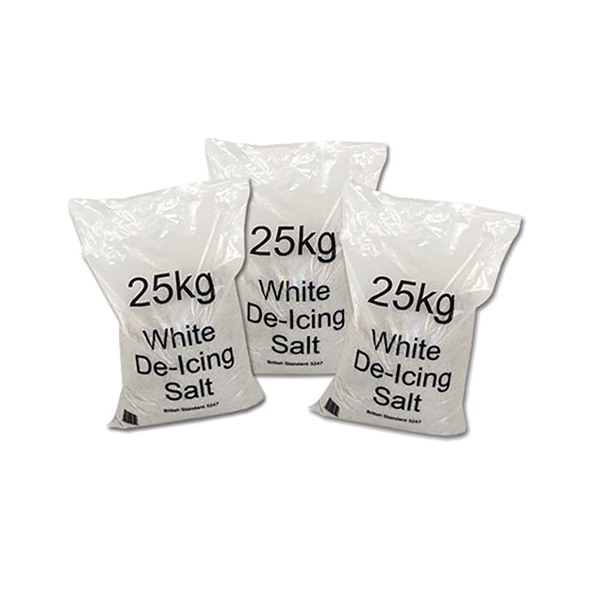 WHITE DE-ICING SALT 3FOR2 OFFER PK3