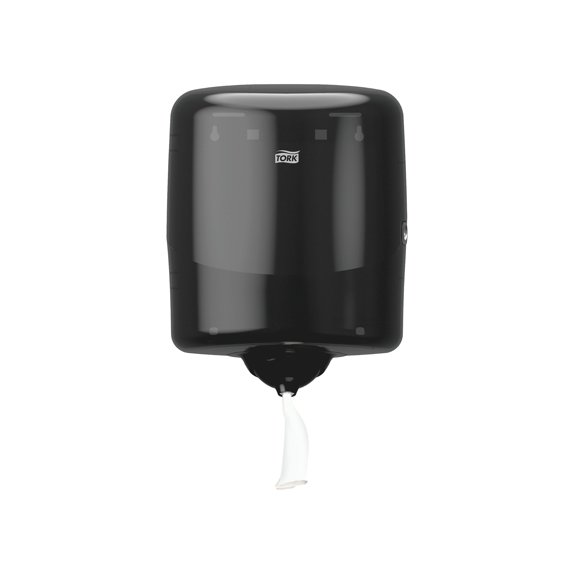 TORK REFLEX CNTREFD DISP 1SHT M4 BLK