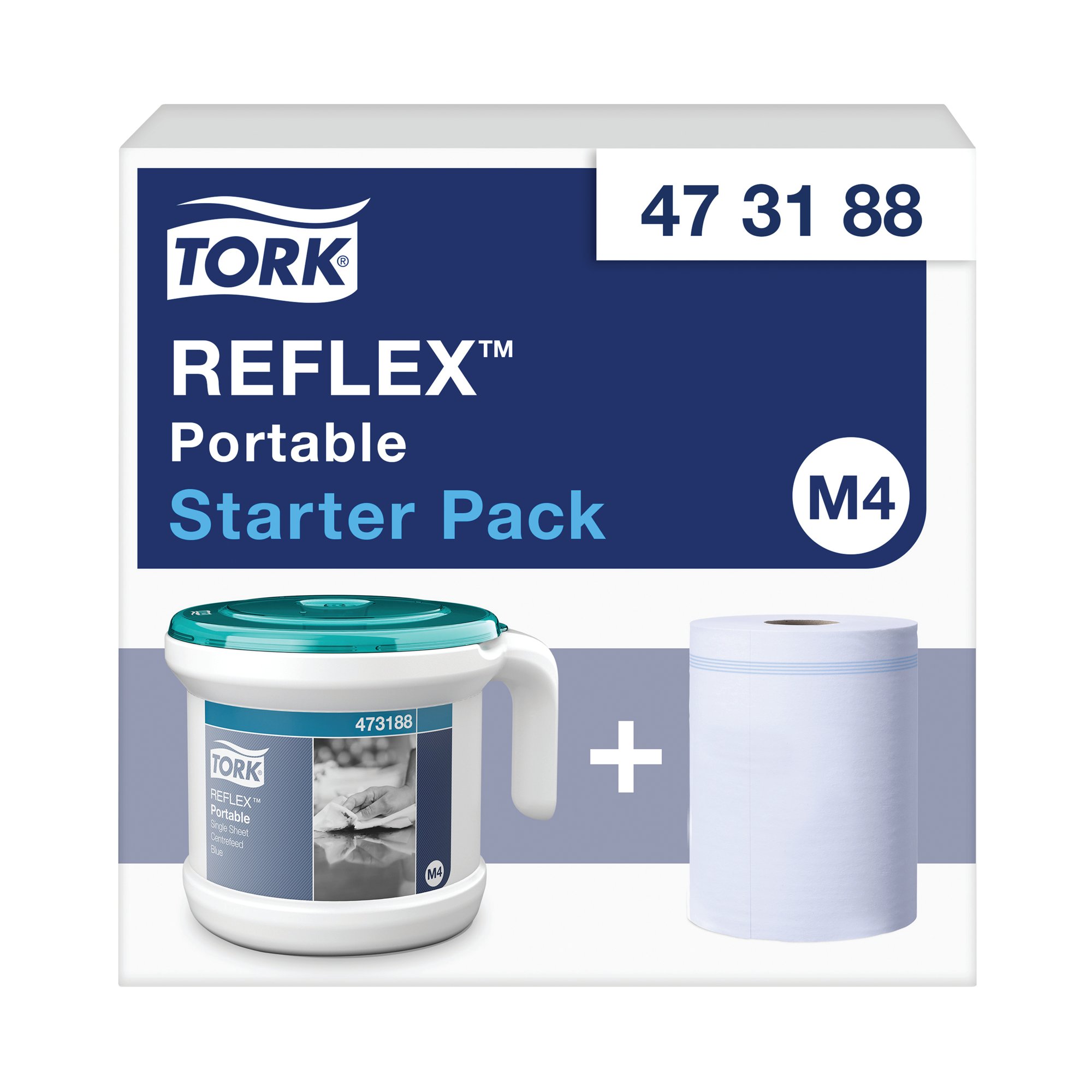 TORK REFLEX PORTABLE STARTER PACK