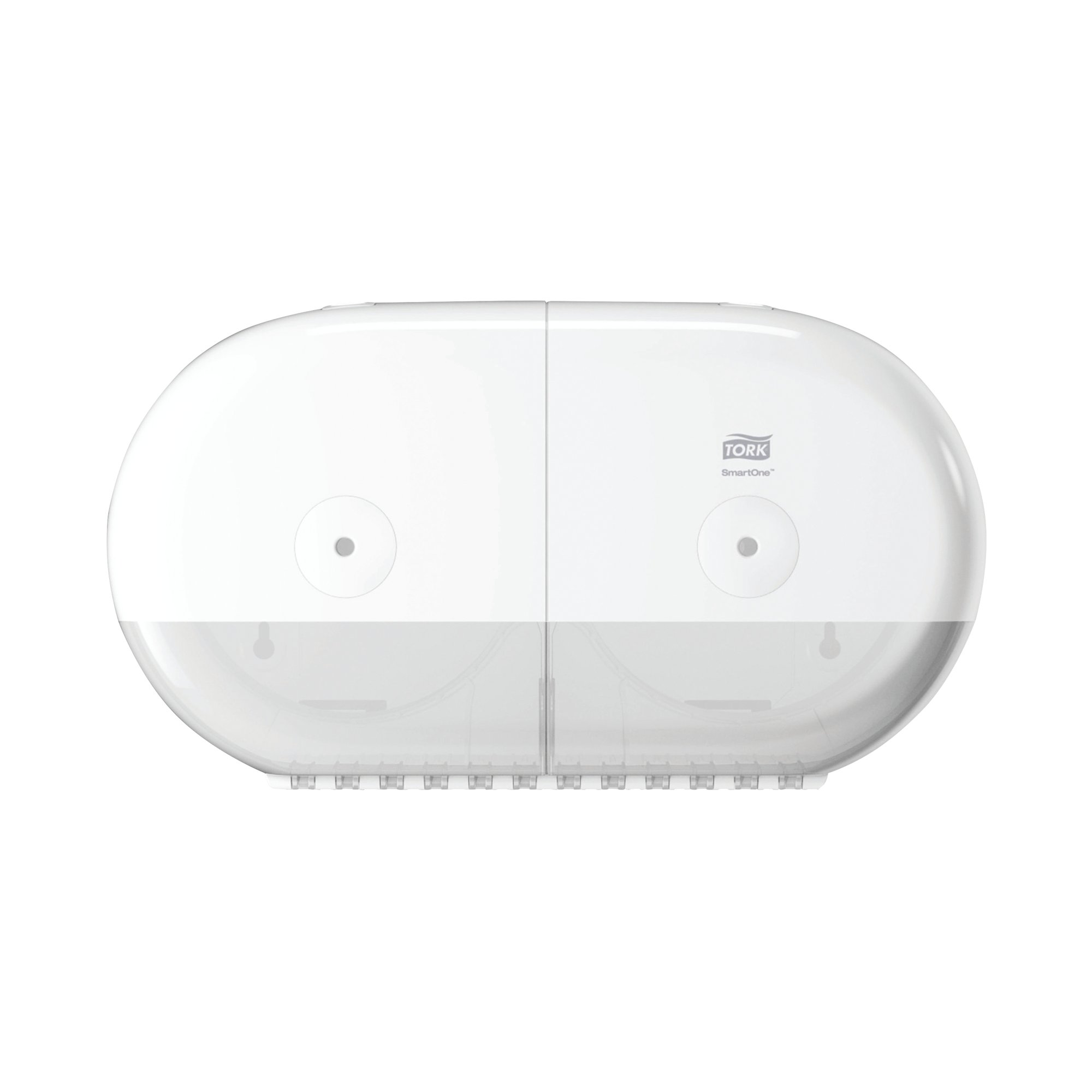 TORK SMARTONE TWIN DISPENSER WHITE