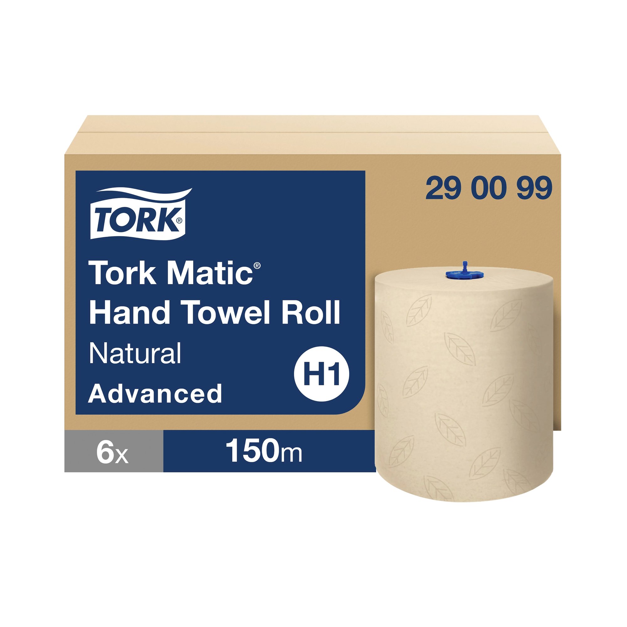 TORK MATIC NATL HAND TOWEL RLL ADV