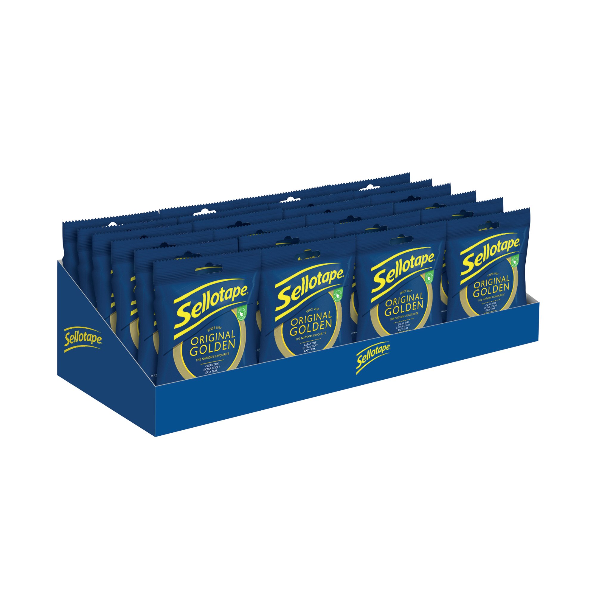 SELLOTAPE ORIG TAPE 24MMX50M CDU P24