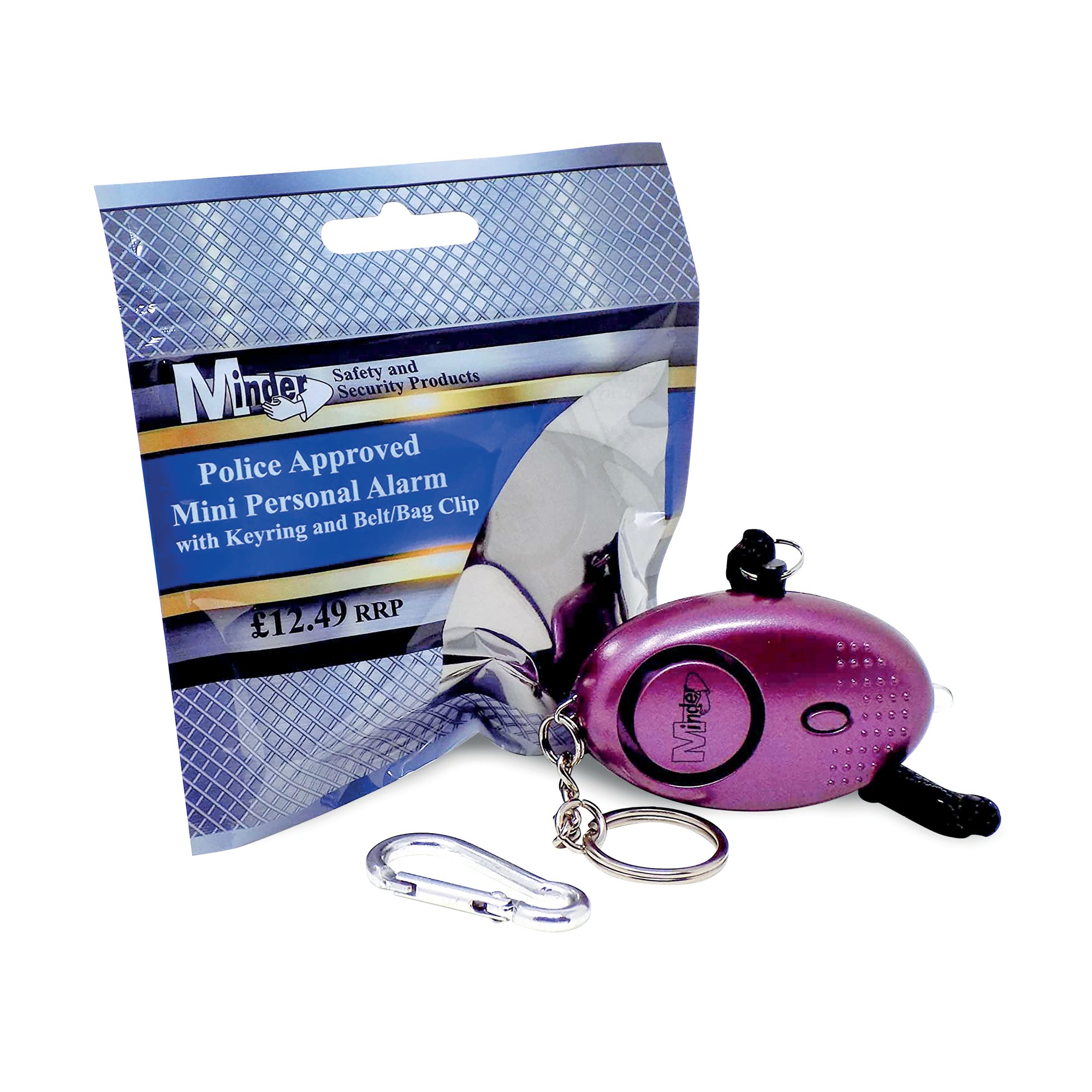 MASTER LOCK PERSONAL SECURITY ALARM