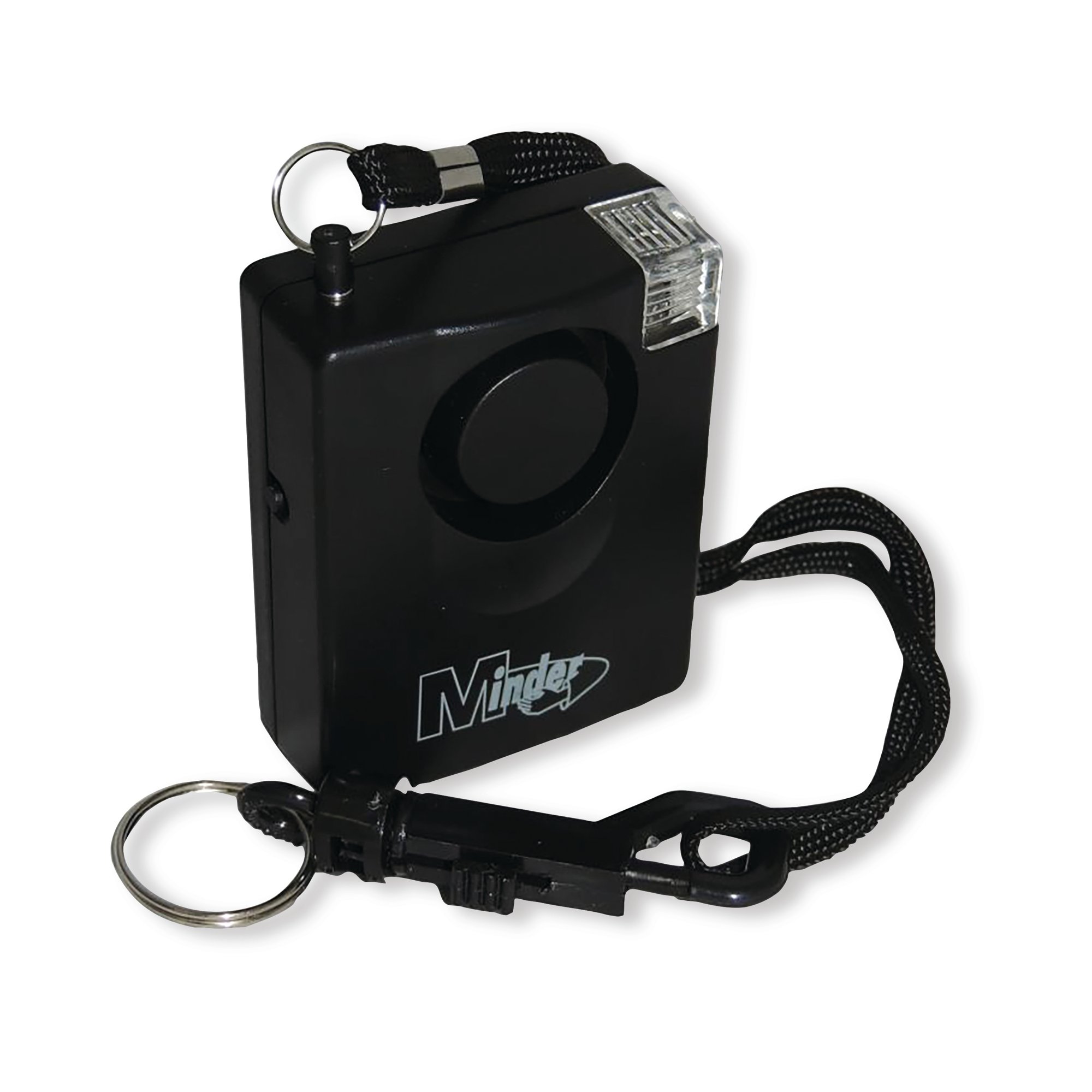 PERSONAL ALARM PULL PIN AND TORCH