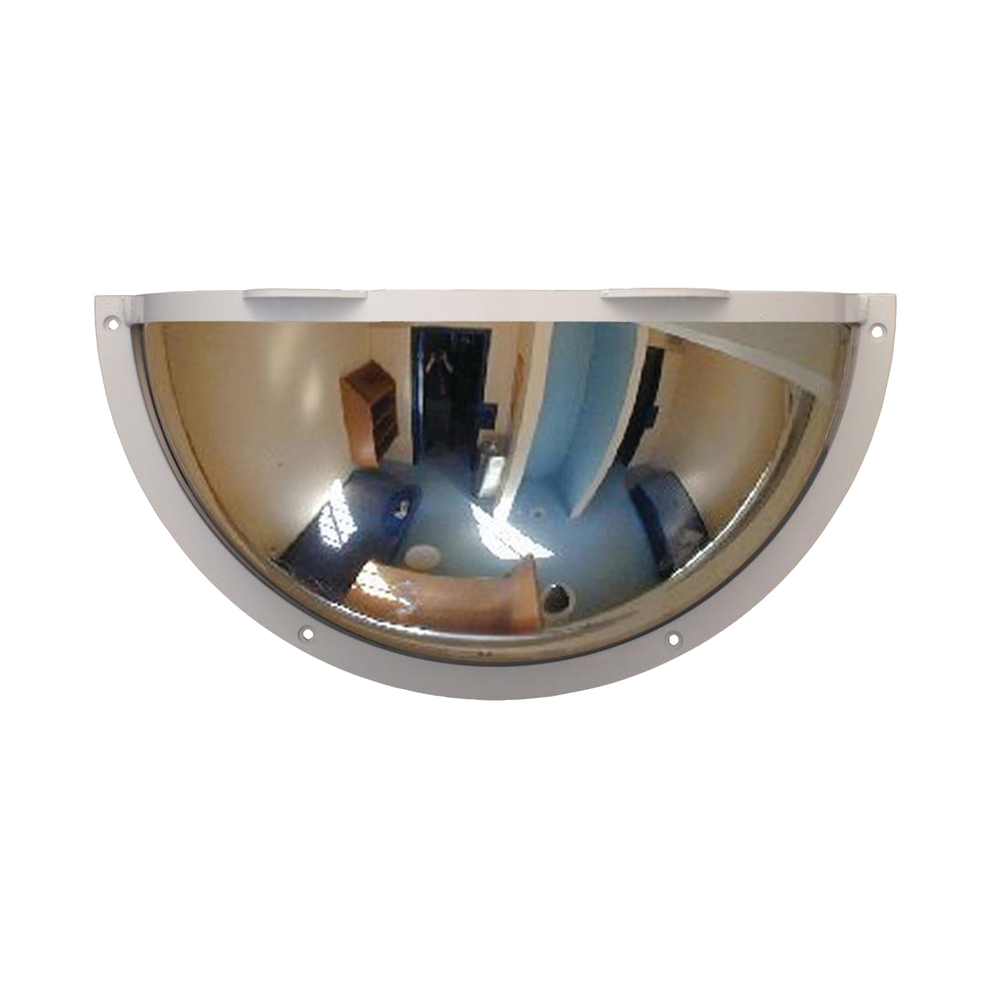 HALF DOME POLYCARBONATE MIRROR 3MM
