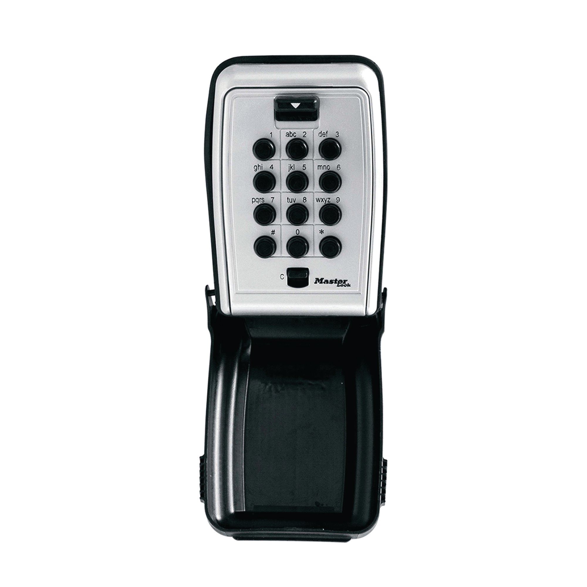 MASTER LOCK SELECT KEY SAFE PSH BTN