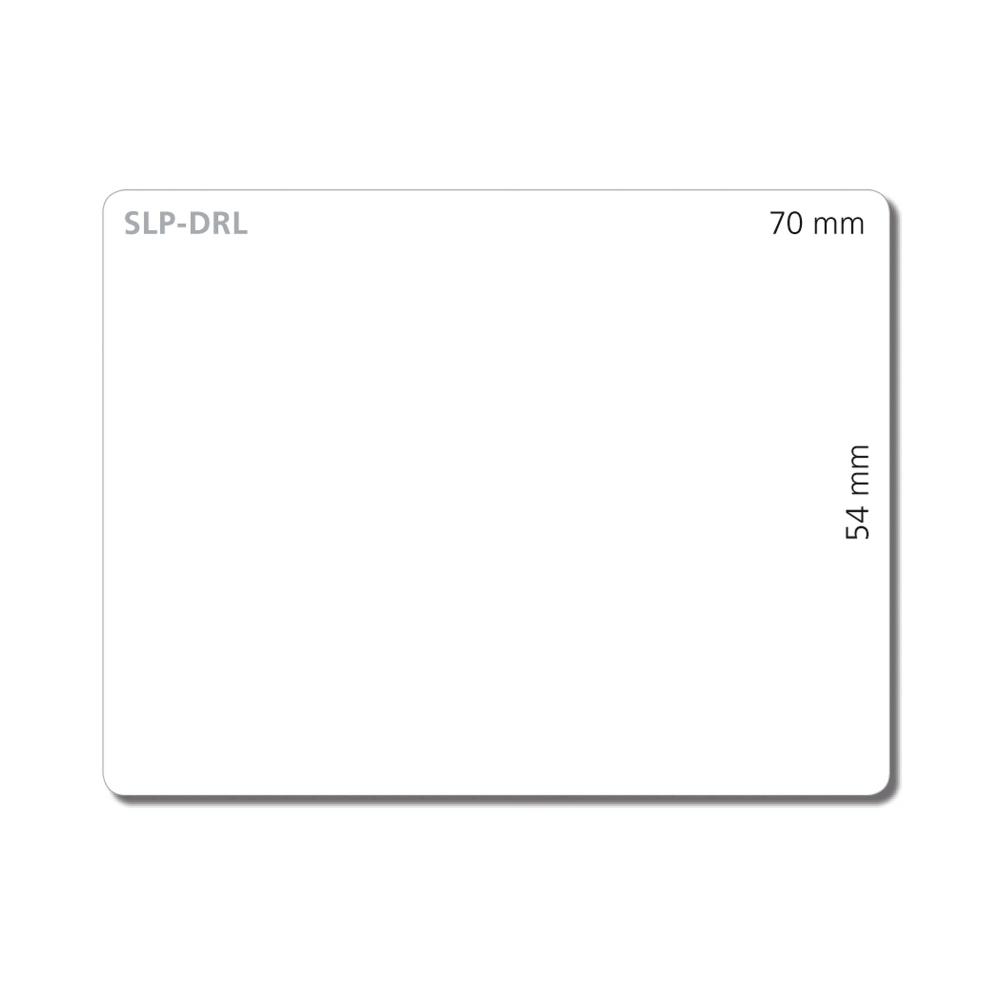 SEIKO SLP-DRL LABEL X320 SINGLES WHT