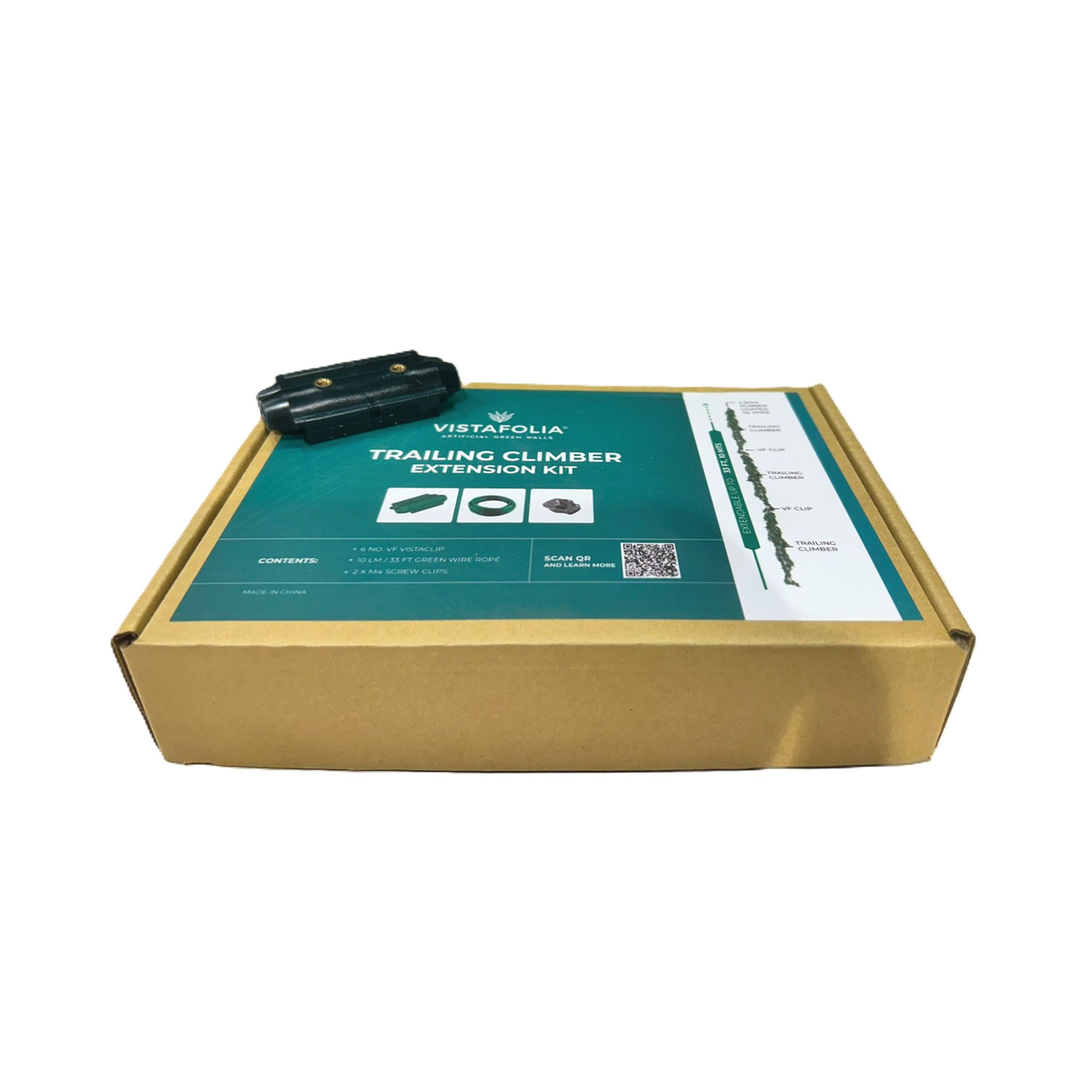 VISTACLIP ACCESSORY PACK PK6