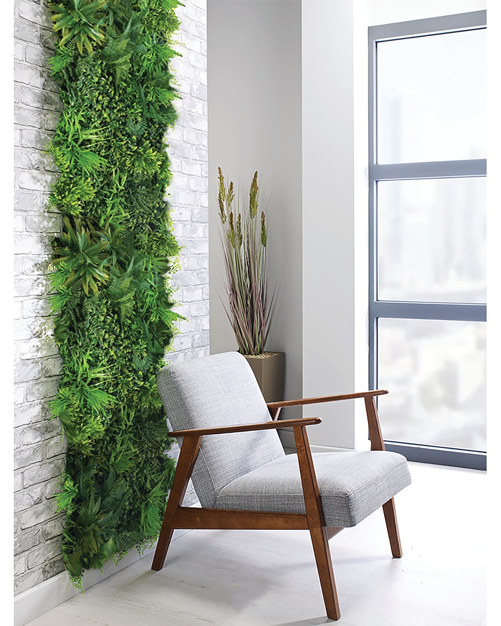 FERN GREEN WALL