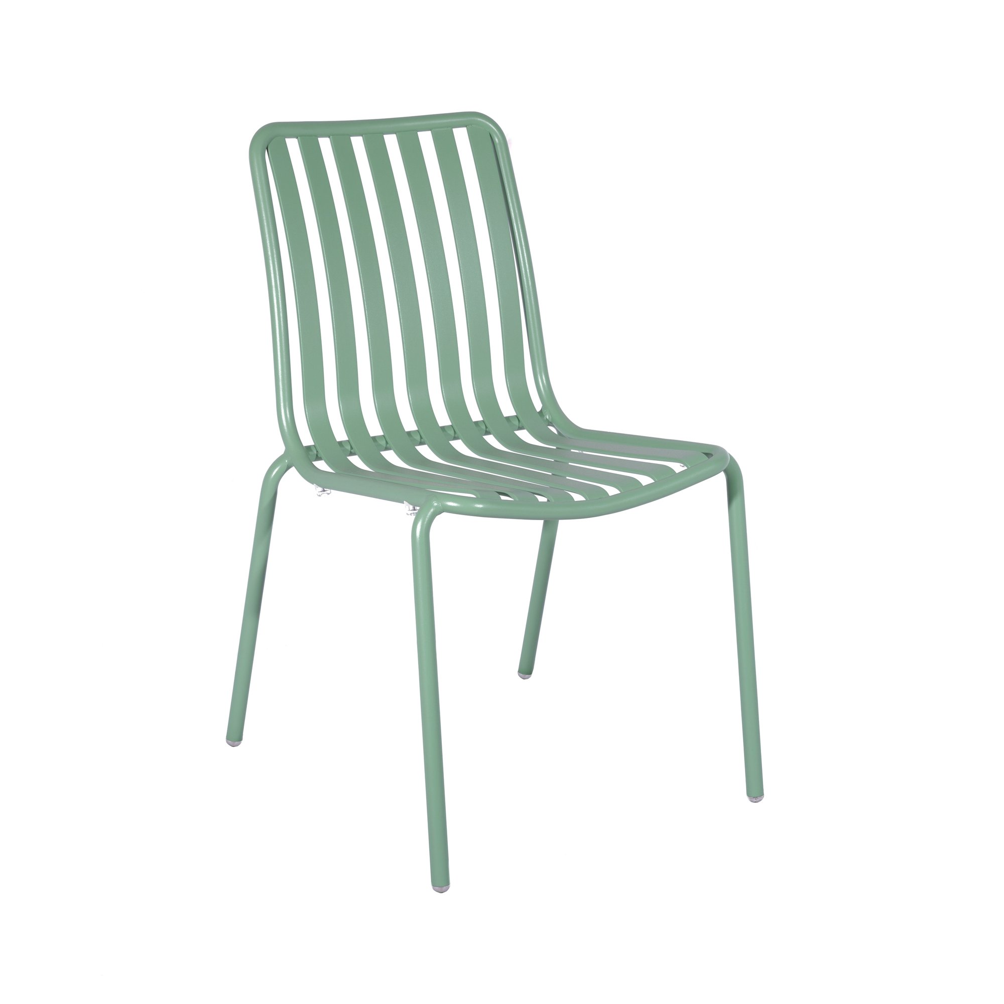 LARK SIDE CHAIR ALM FAIR GREEN