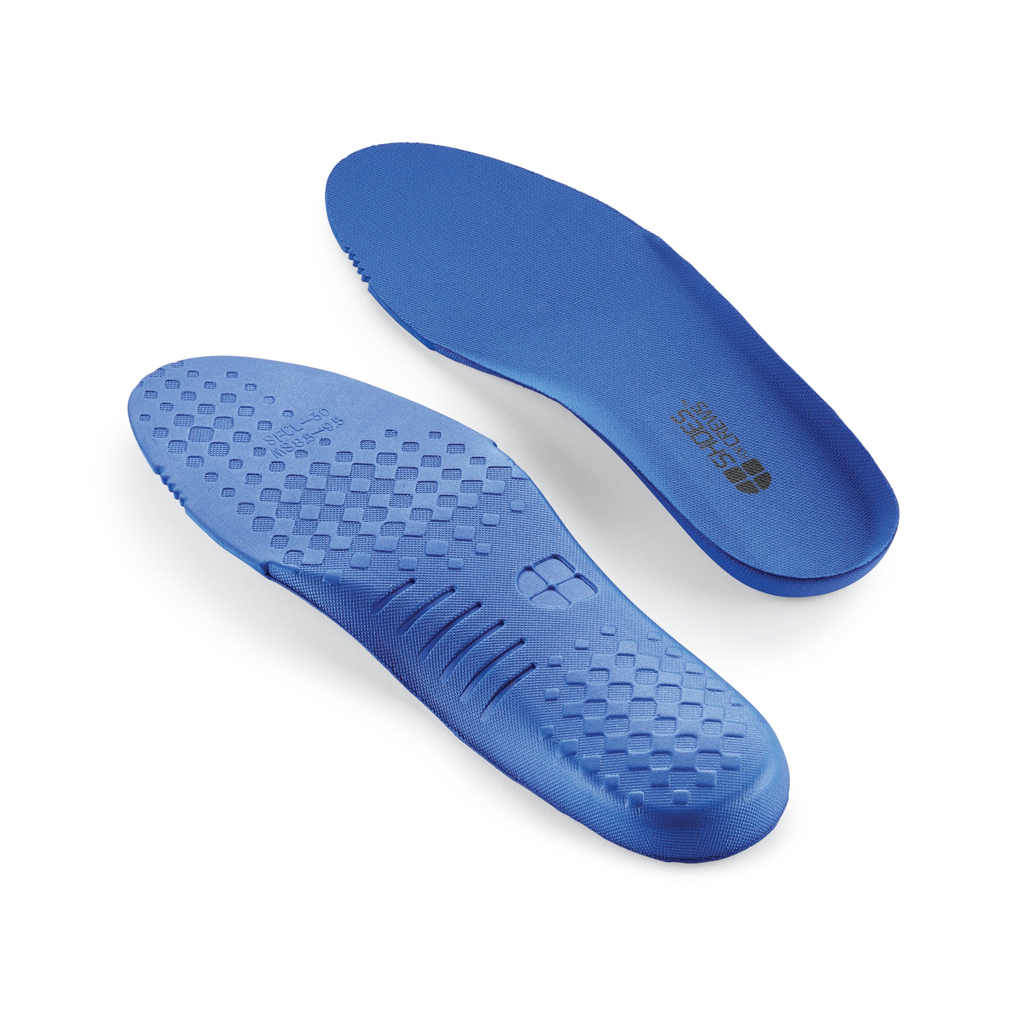 COMFORT INSOLE BLUE 4
