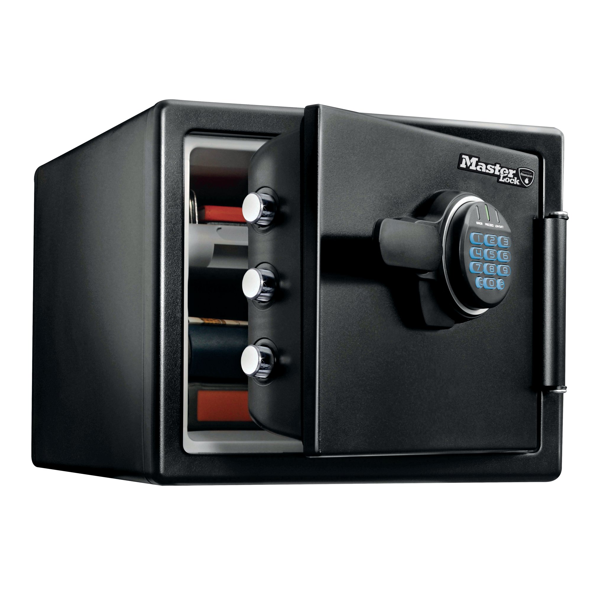 LARGE HIGH SECURITY FIRE WATER SAFE