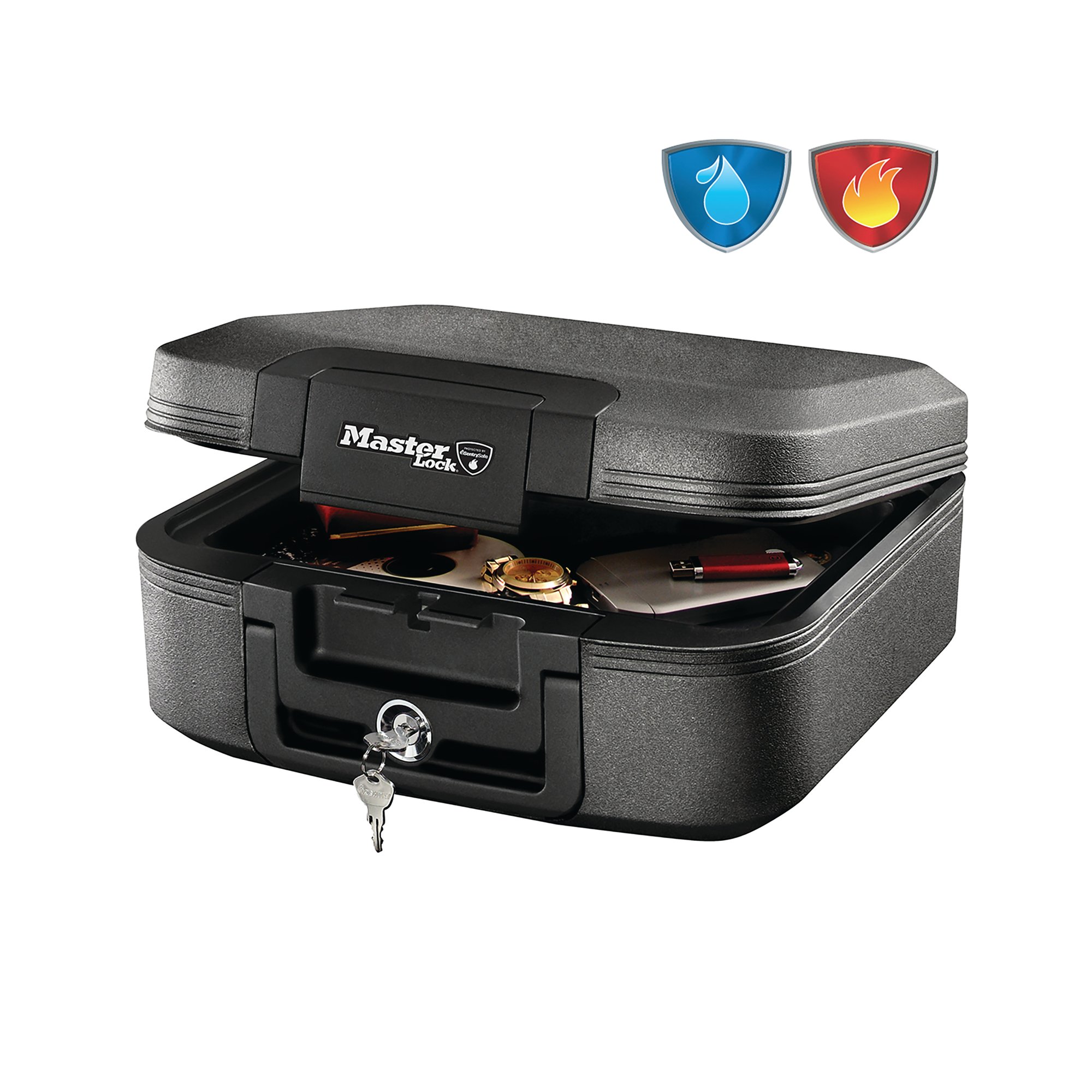MASTER LOCK FIRE WPF SECURITY CHEST