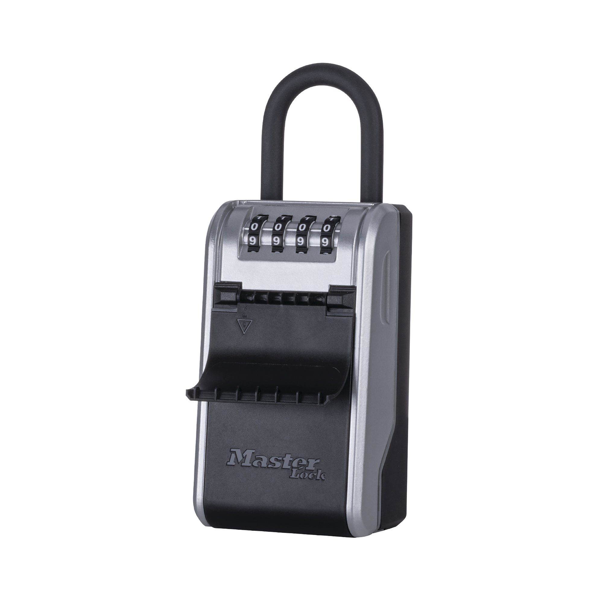 MASTER LOCK KEY LOCK BOX + SHACKLE