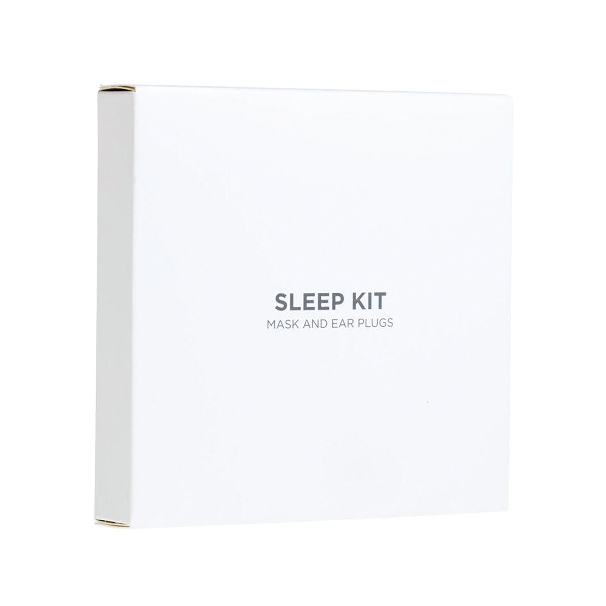 WHITE BOXED SLEEP KIT PK250