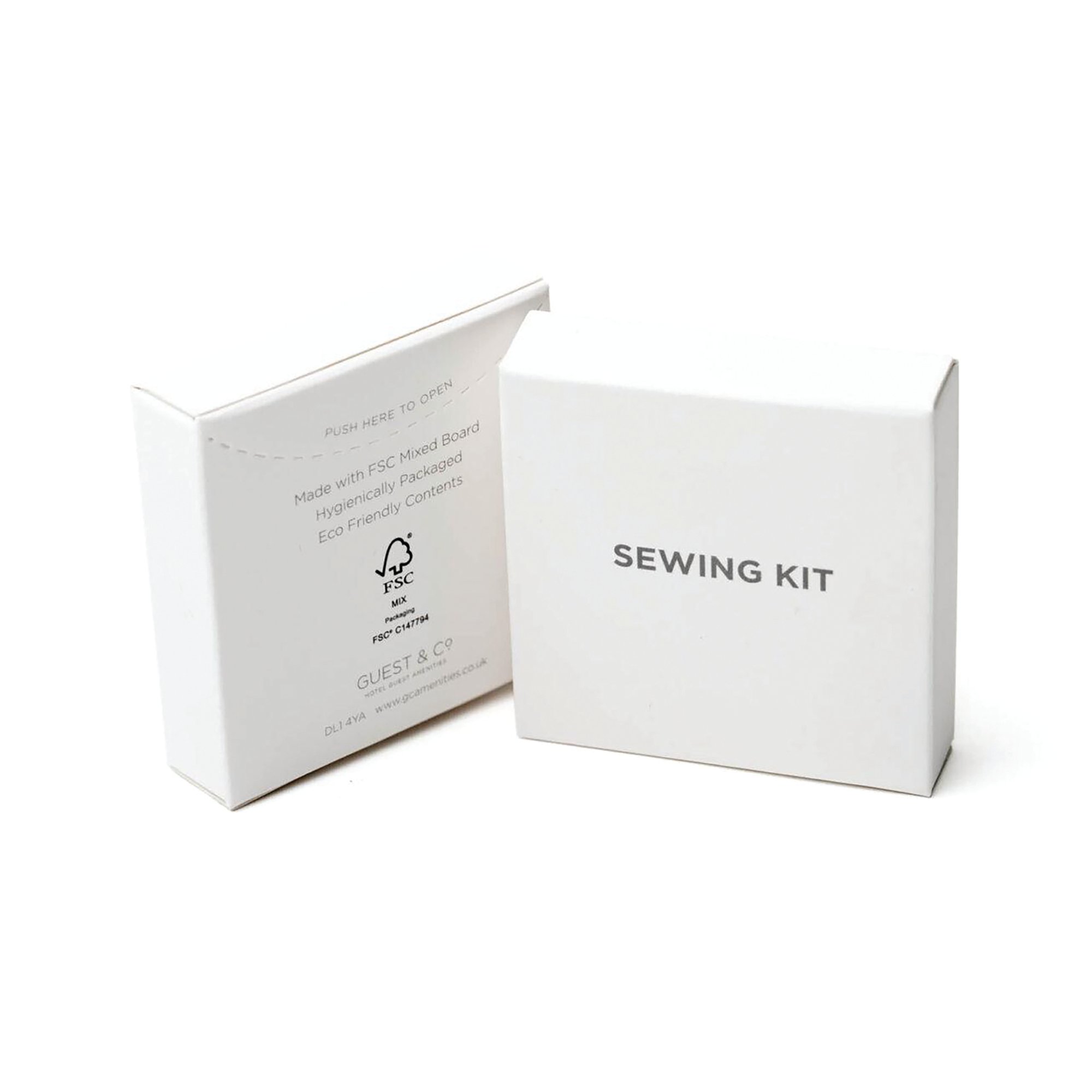 ECO SEWING KIT 6 THREAD STD PK250