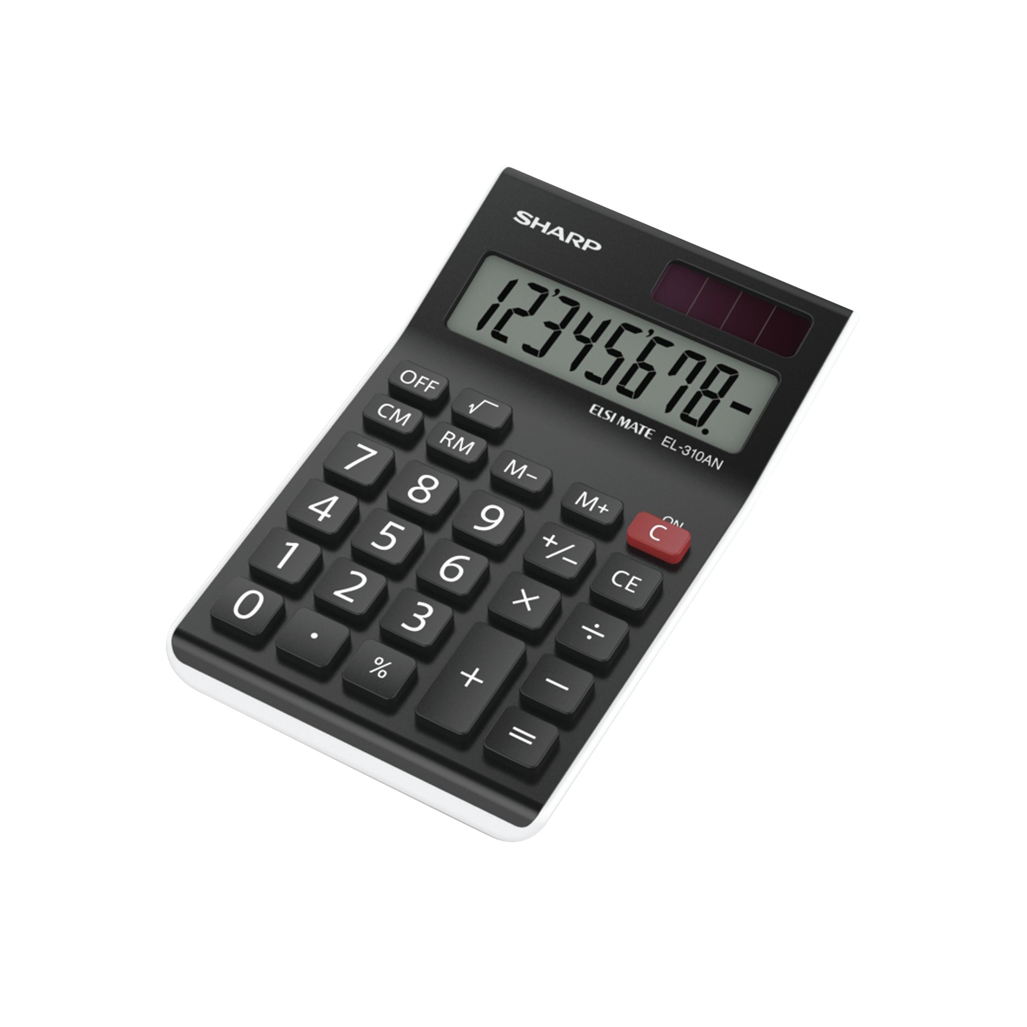 SHARP EL310AN SEMI-DESK CALCULATOR