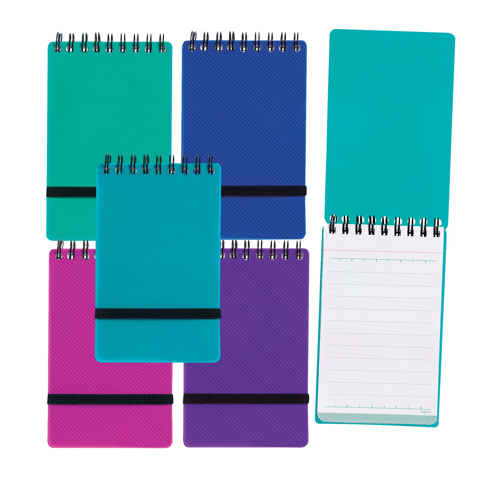 SNOPAKE MINI NOTEGUARD NOTEPAD PK5