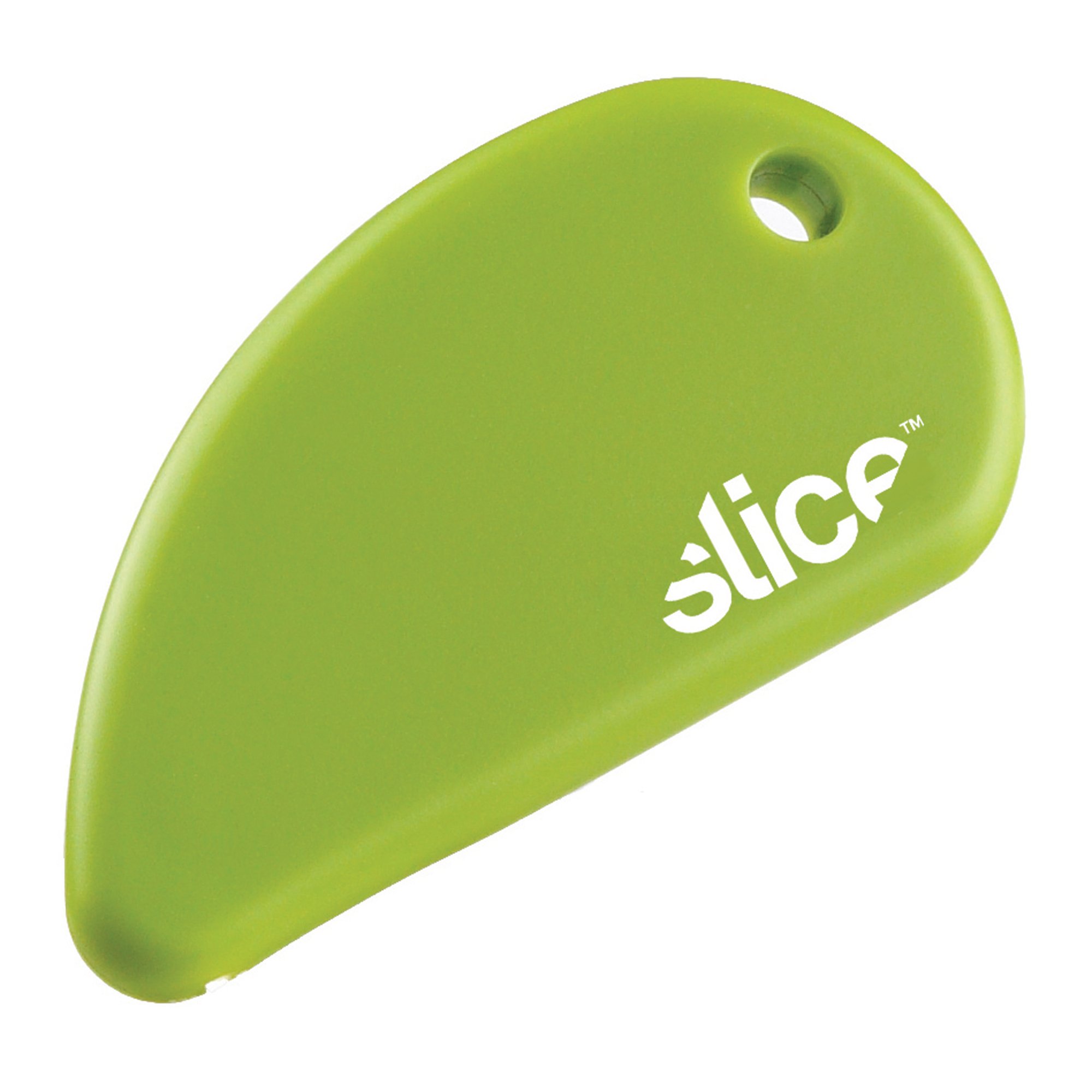 SLICE SAFETY CUTTER GREEN