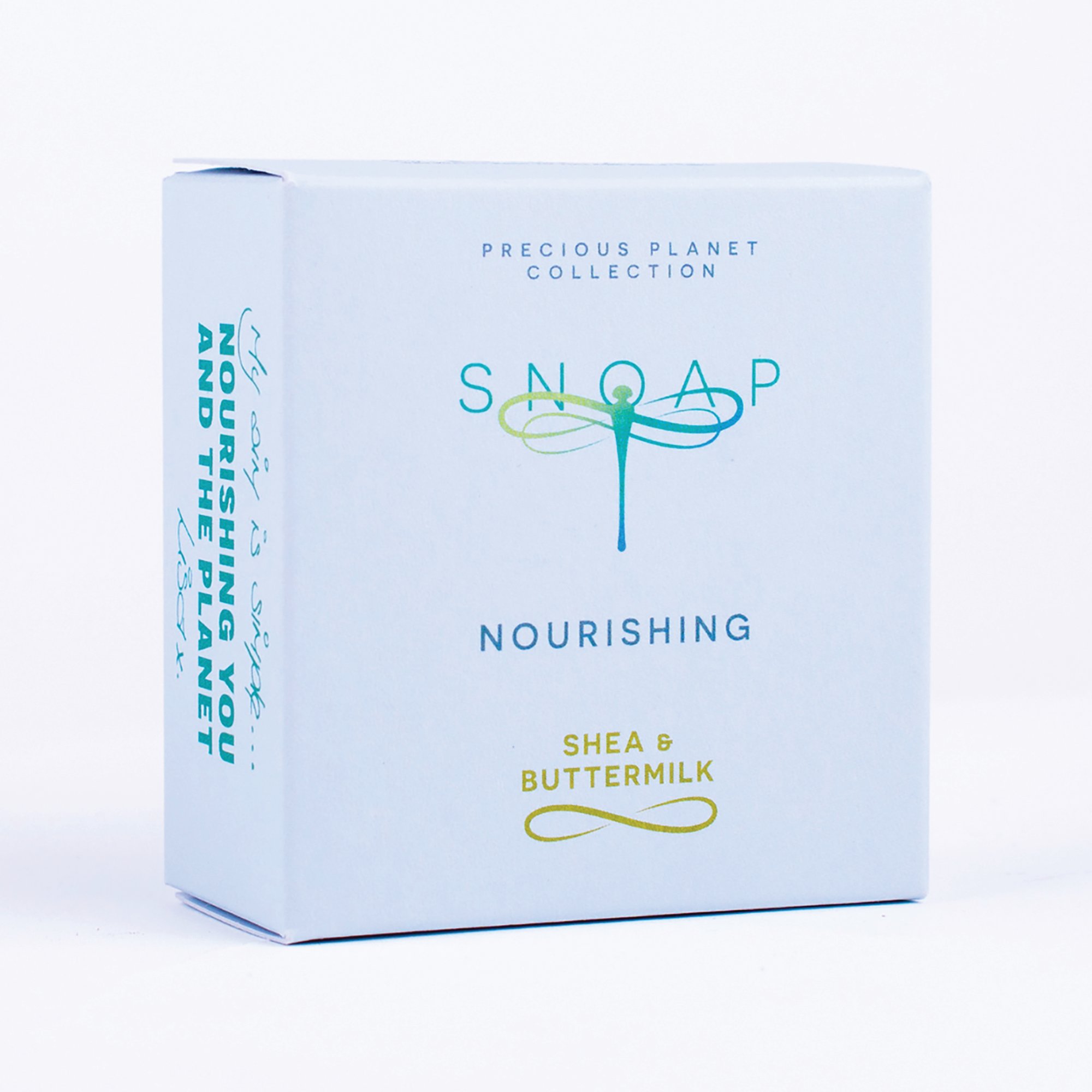 SNOAP NOURISHING SHEA/BUTTERMLK SOAP