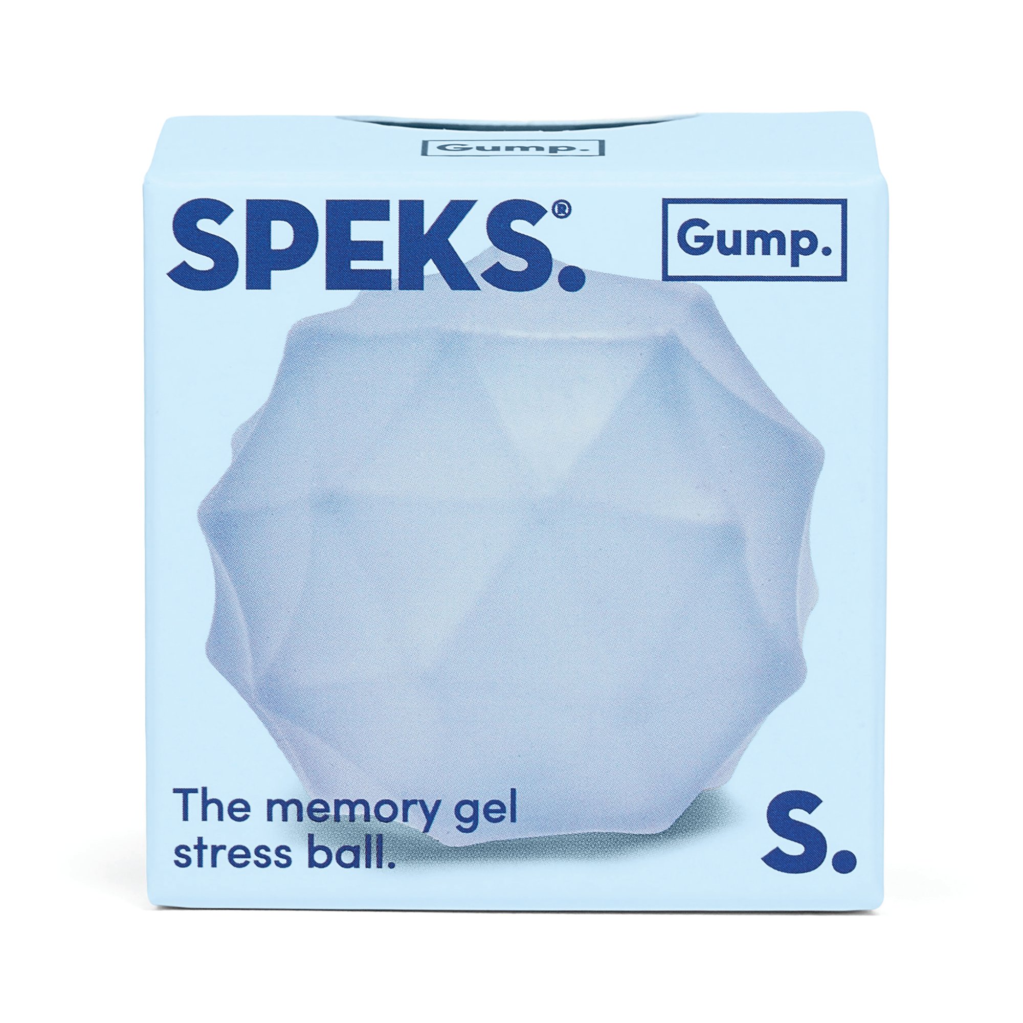 GUMP SURFACE STRESS BALL DEW BURST