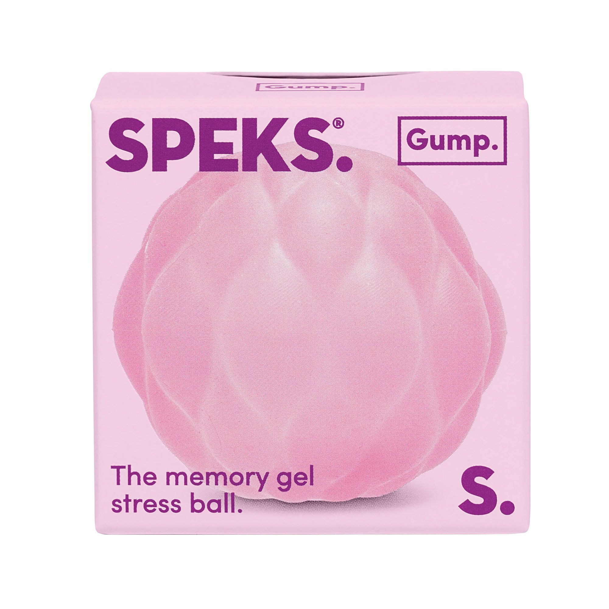 GUMP SURF STRESS BALL MOON JELLY