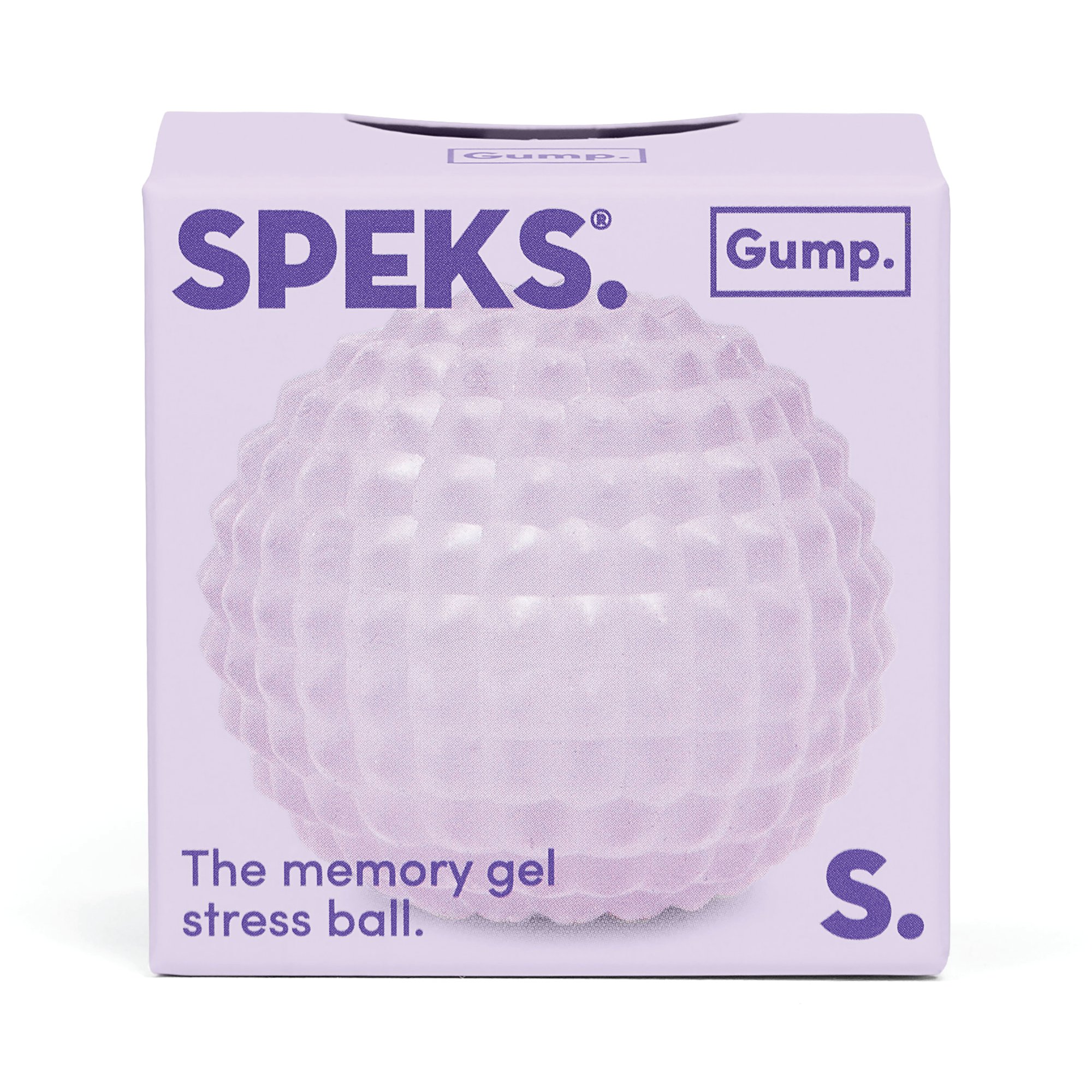 GUMP SURFACE STRESS BALL MIST SCALE