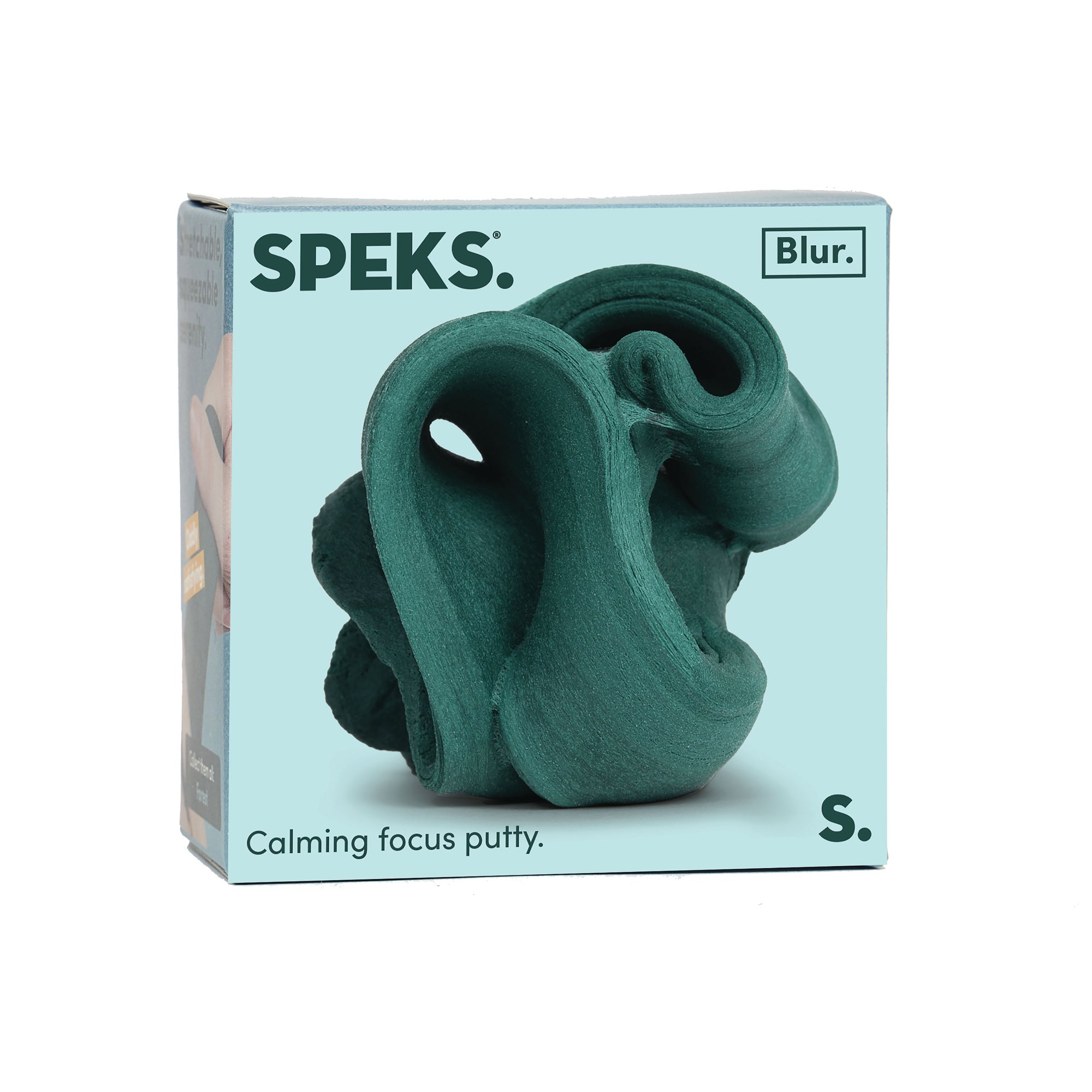 SPEKS BLUR PUTTY FOREST