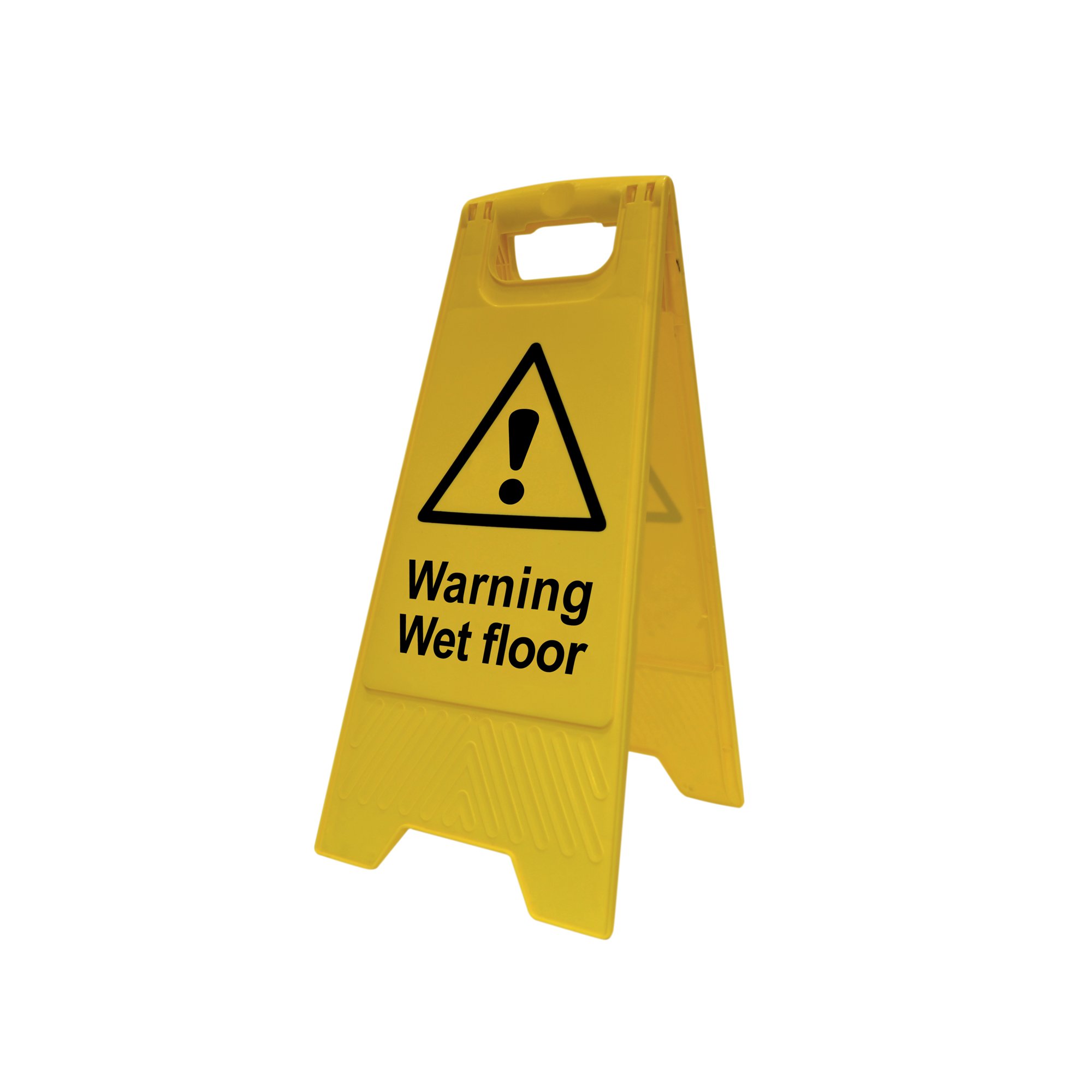 SPECTRUM A BOARD WARNING WET FLOOR