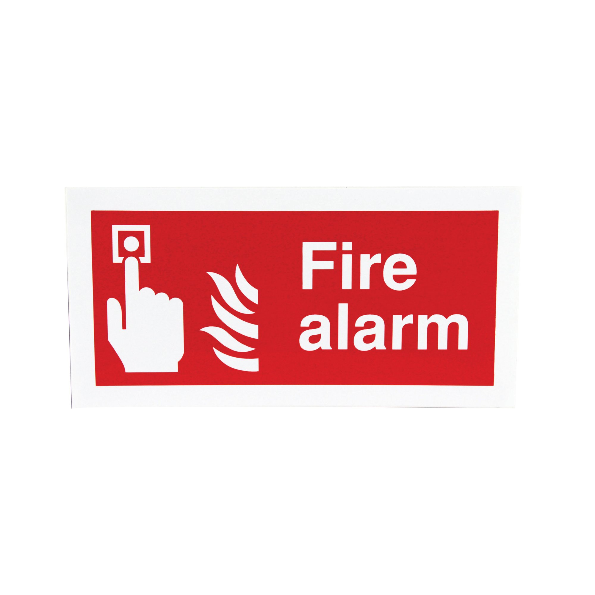 FIRE ALARM 100X200MM S/A F90A/S