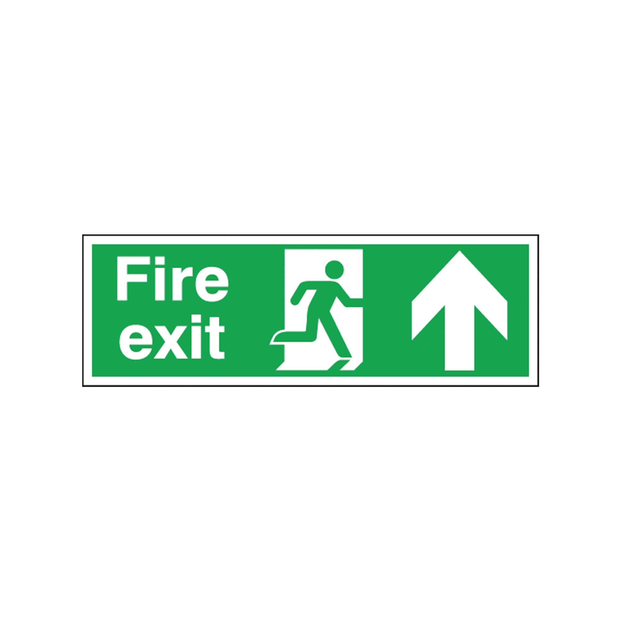 FIRE EXIT UP 150X450MM S/A EB09A/S