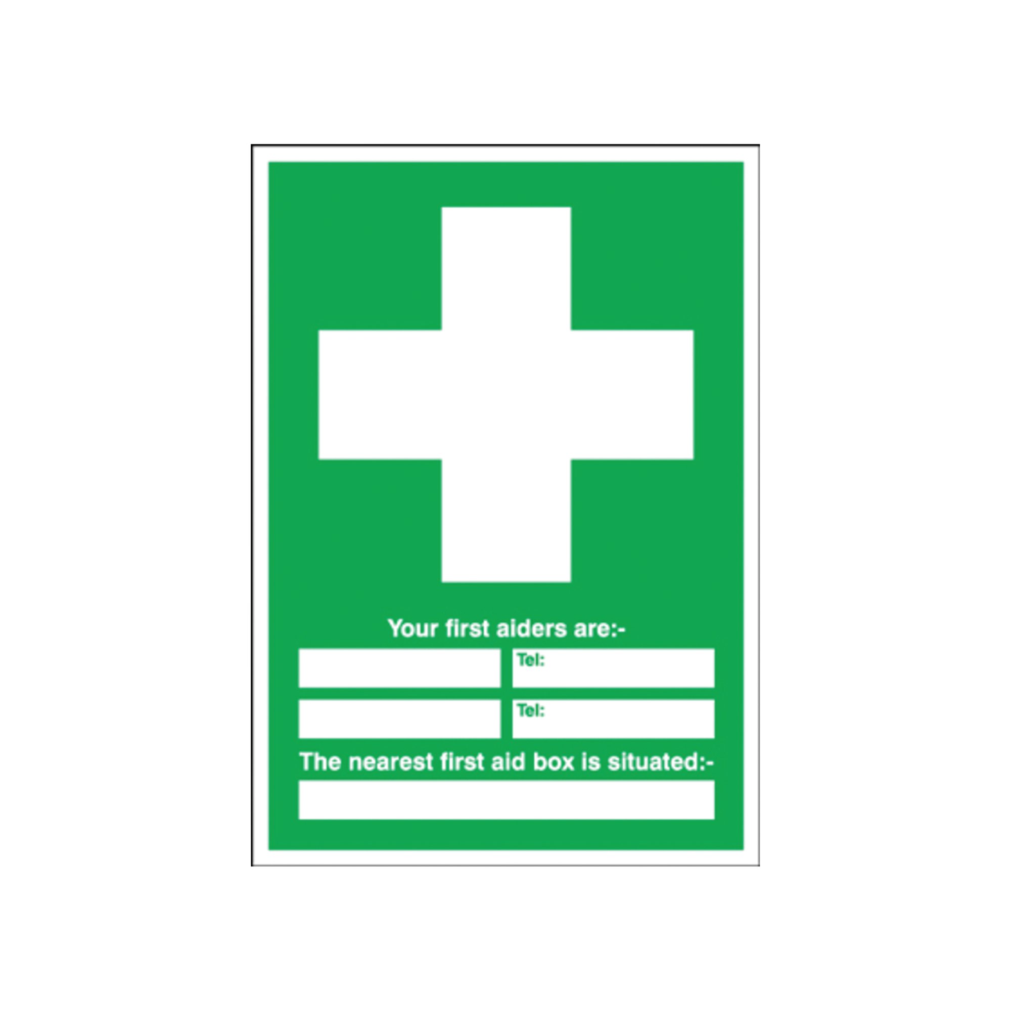 FAID AND YOUR 600X450MM PVC E91A/R