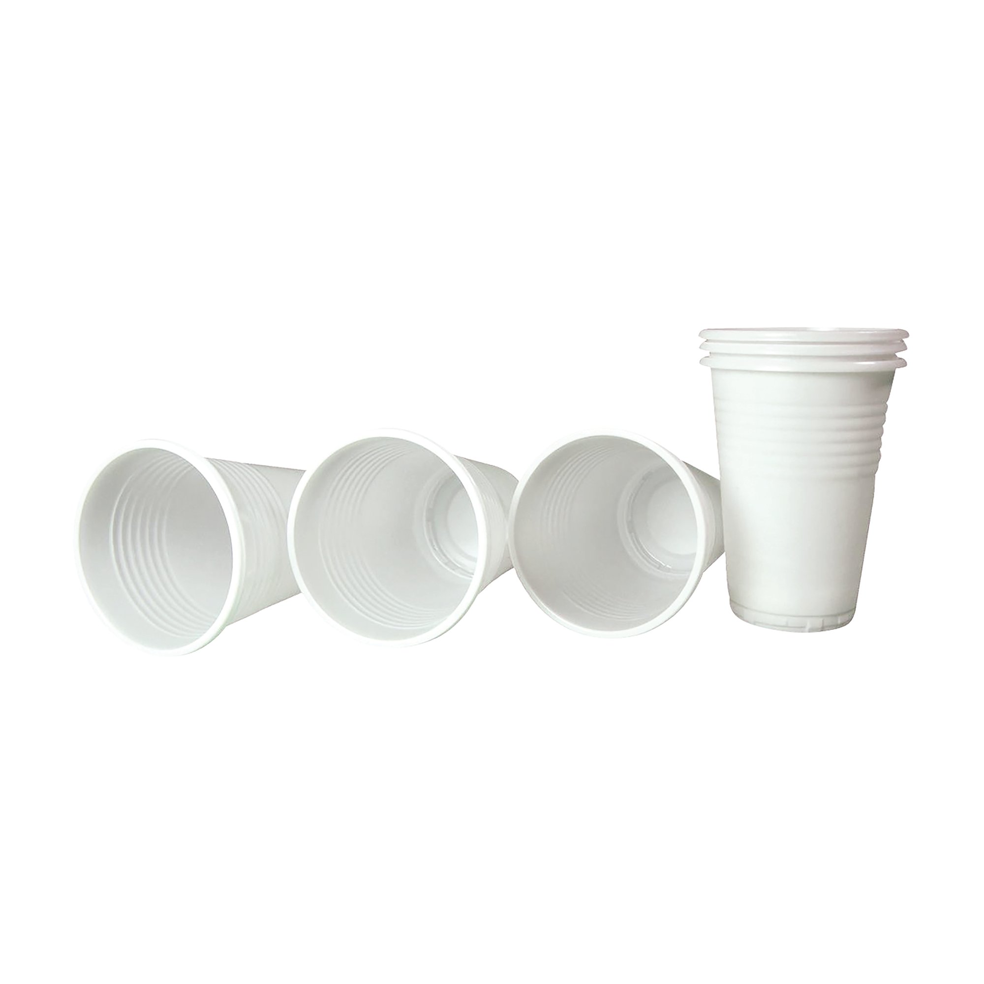 SECO PLASTIC CUPS 7OZ PK100