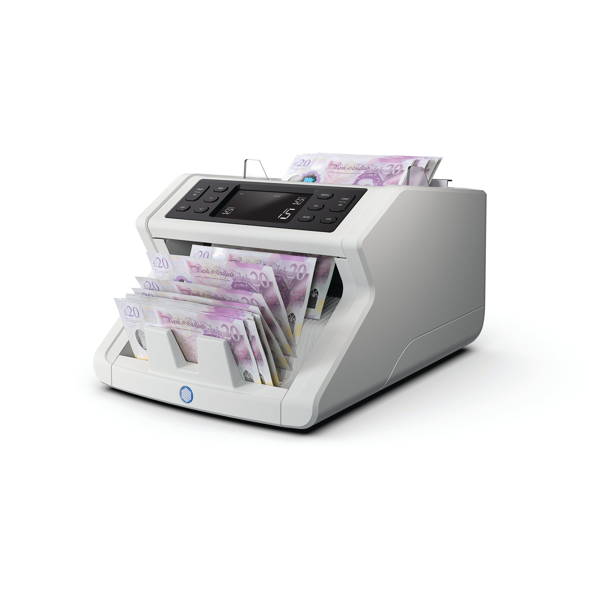 SAFESCAN 2210 G2 BANKNOTE COUNTER