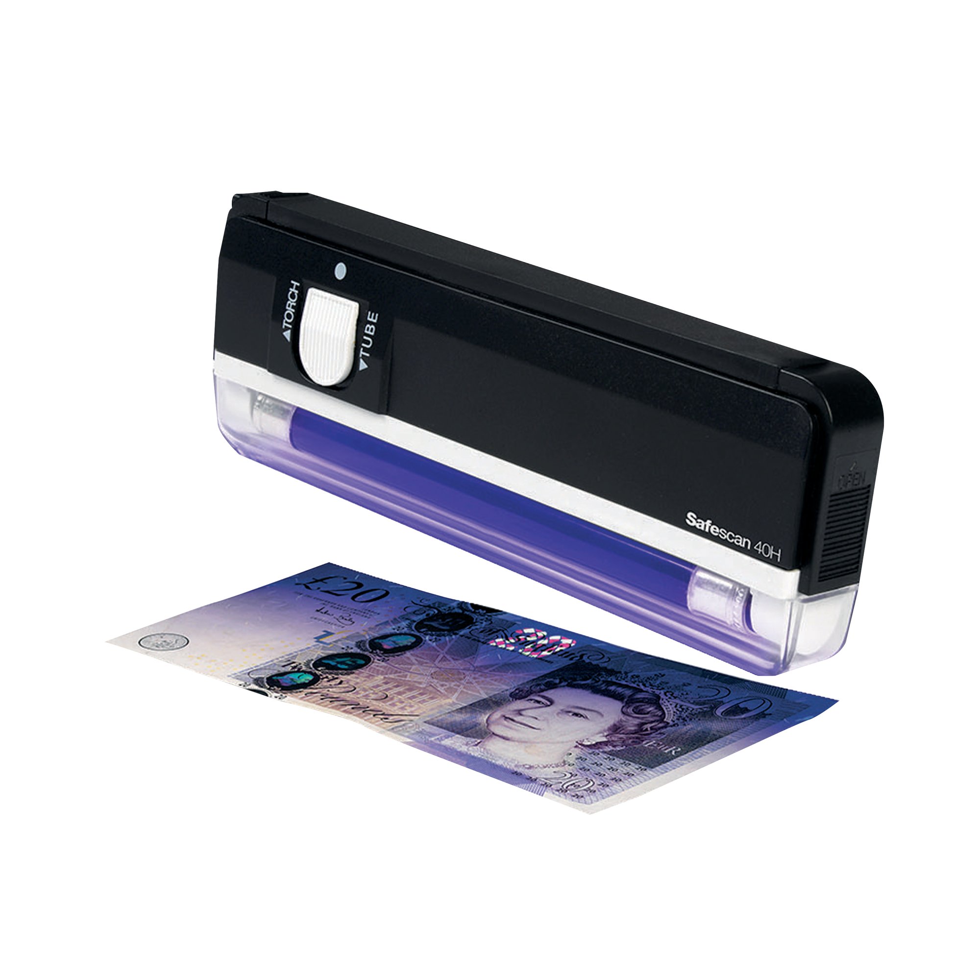SAFESCAN HAND HELD UV LAMP 40H