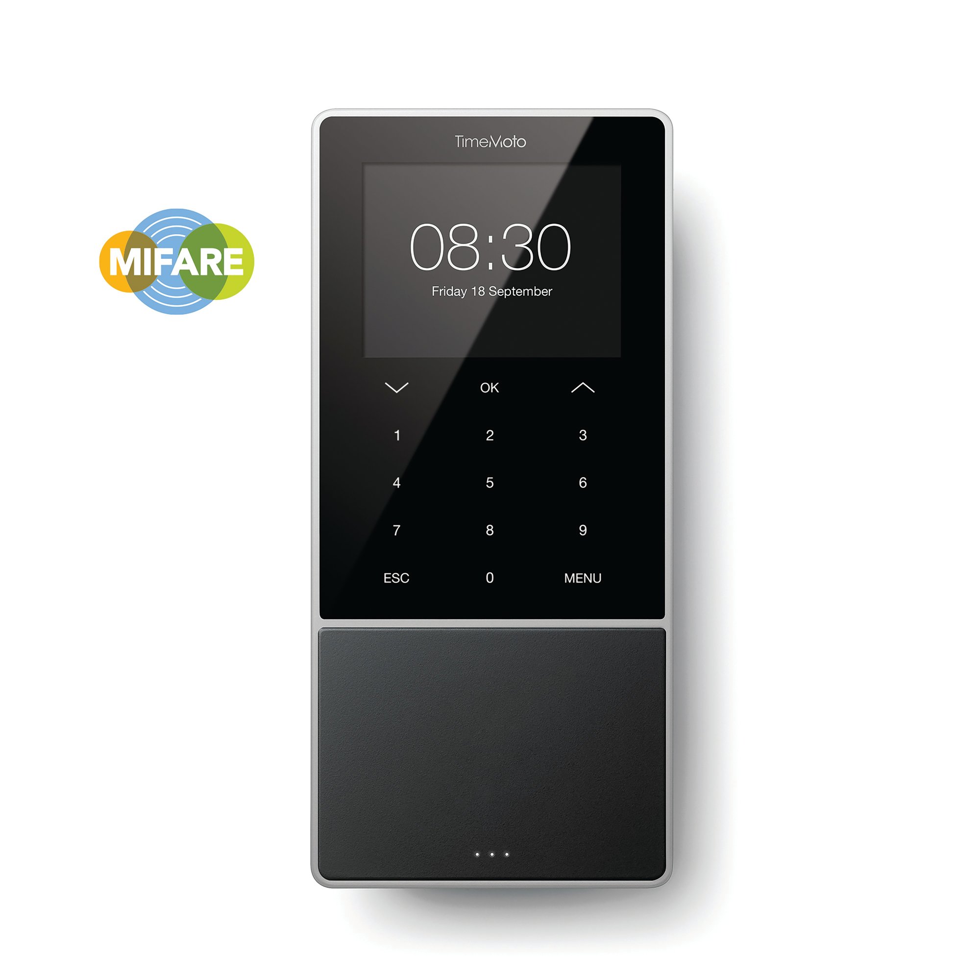 SAFESCAN TM-818 SC MIFARE/RFID