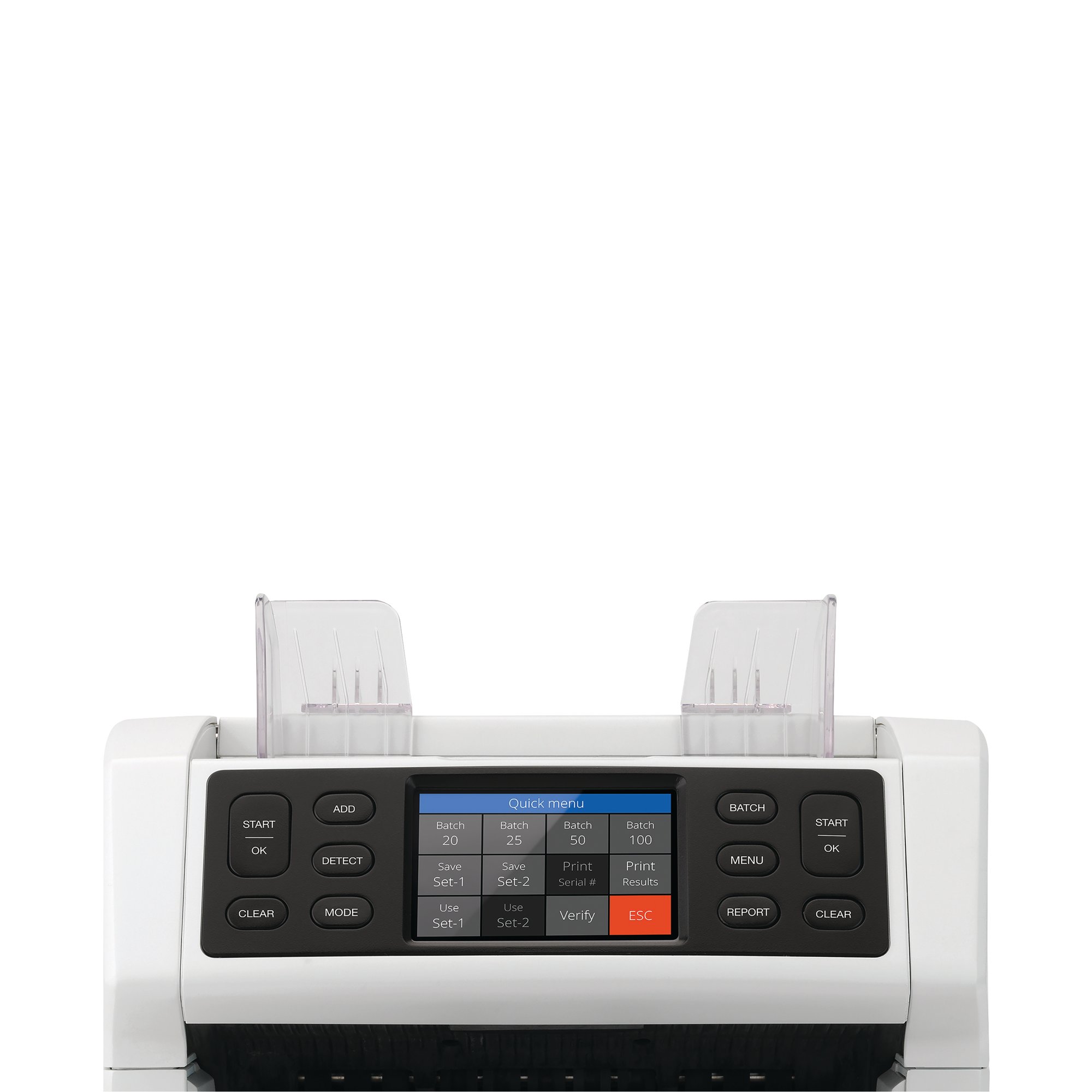 SAFESCAN 2865-S UK BANKNOTE COUNTER