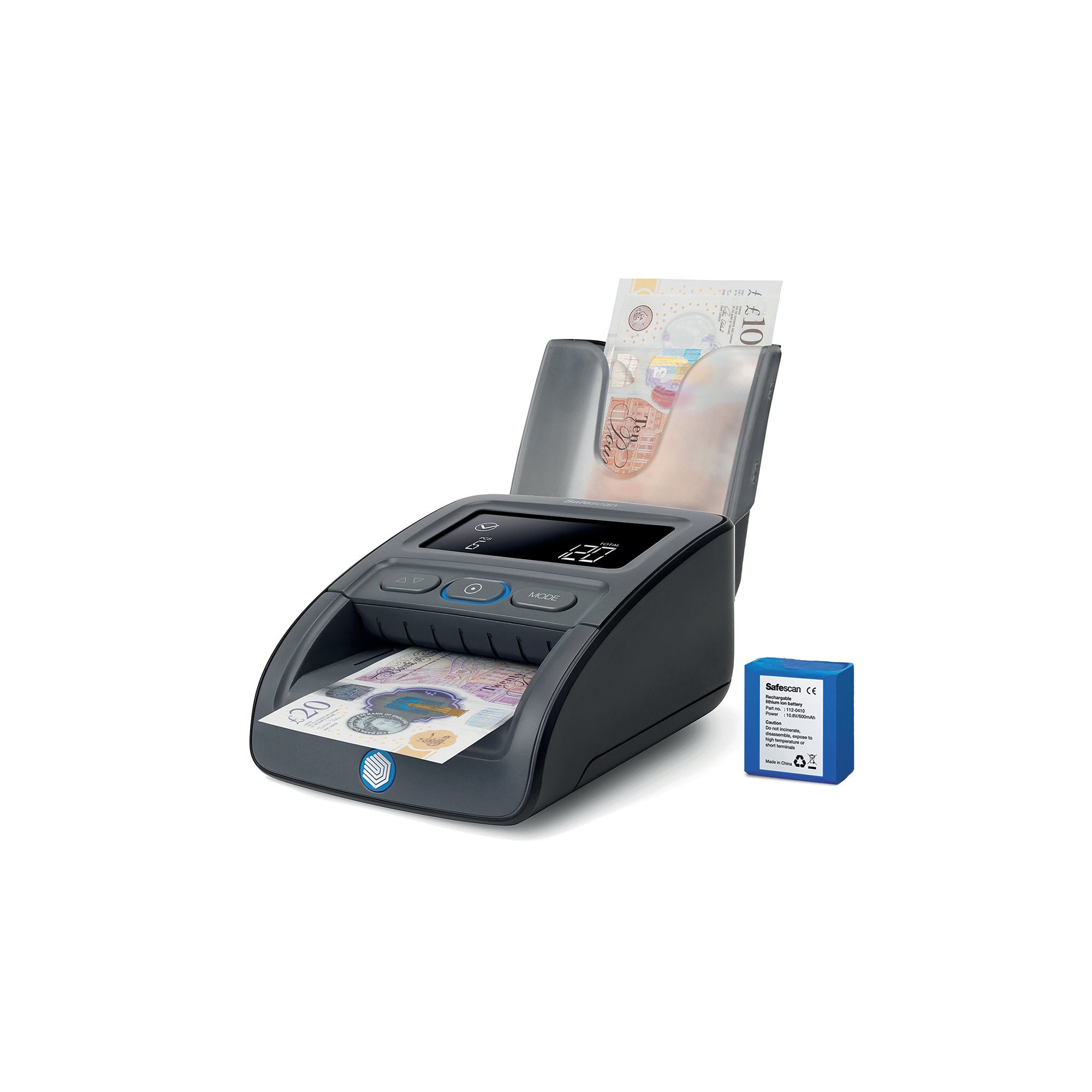155-S COUNTERFEIT DETECTOR BUNDLE