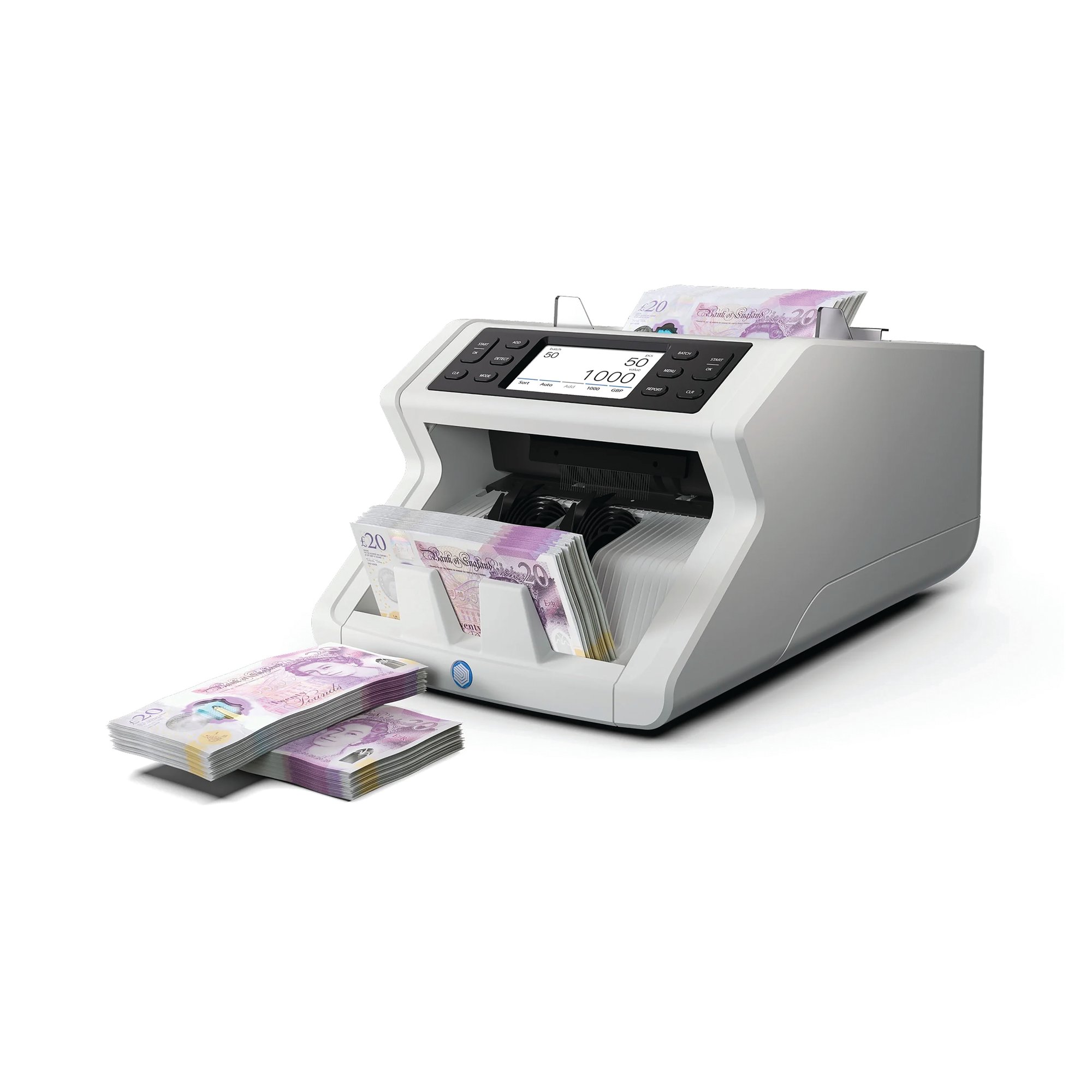 2485-SC BANKNOTE VALUE COUNTER