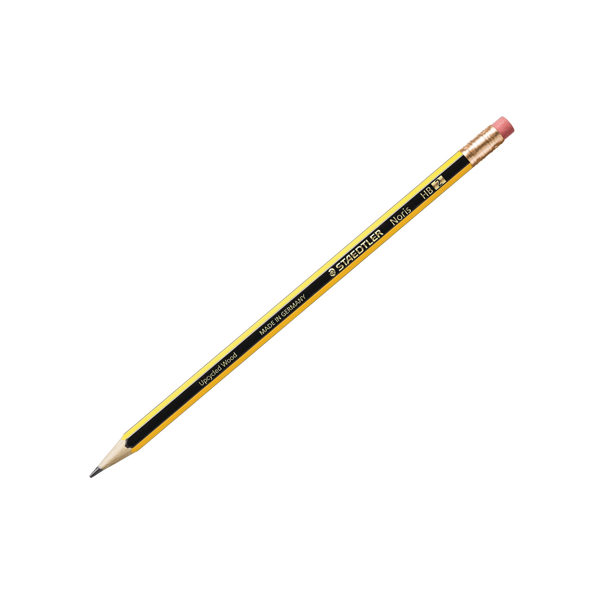 STAEDTLER NORIS 122HB RTIP PCIL PK12