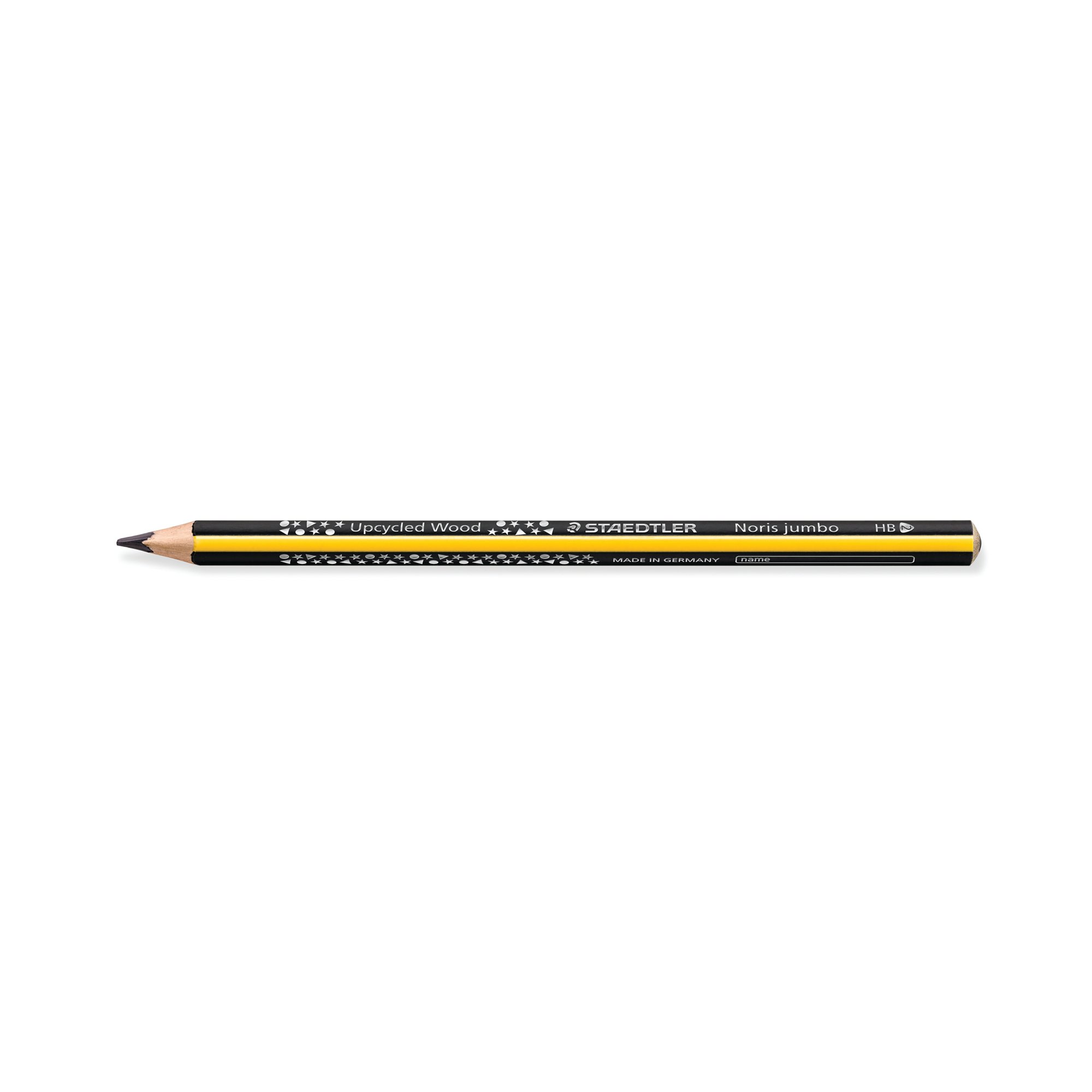 NORIS JUMBO 119 PENCILS HB P12