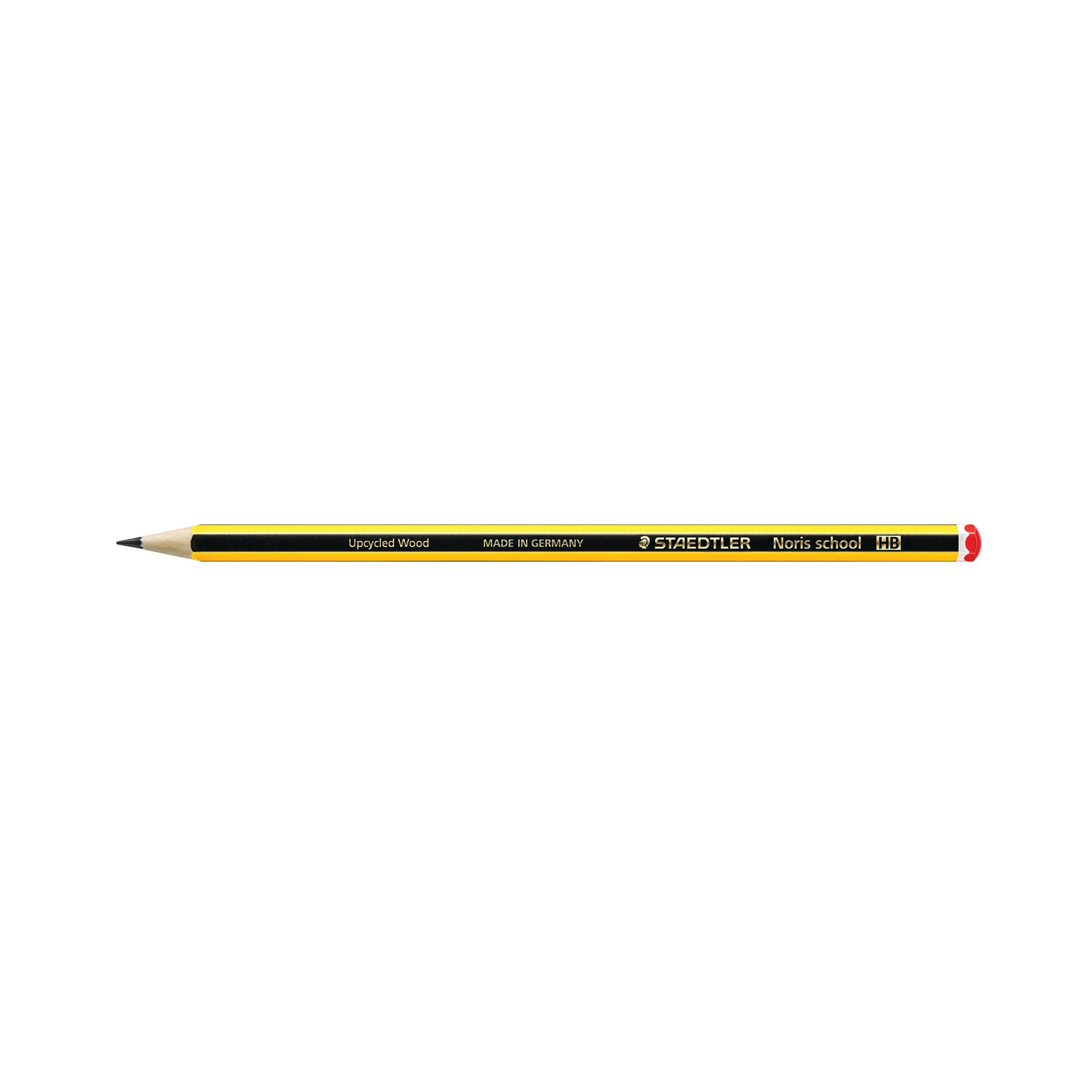 STAEDTLER NORIS 121 HB PENCIL PK 150