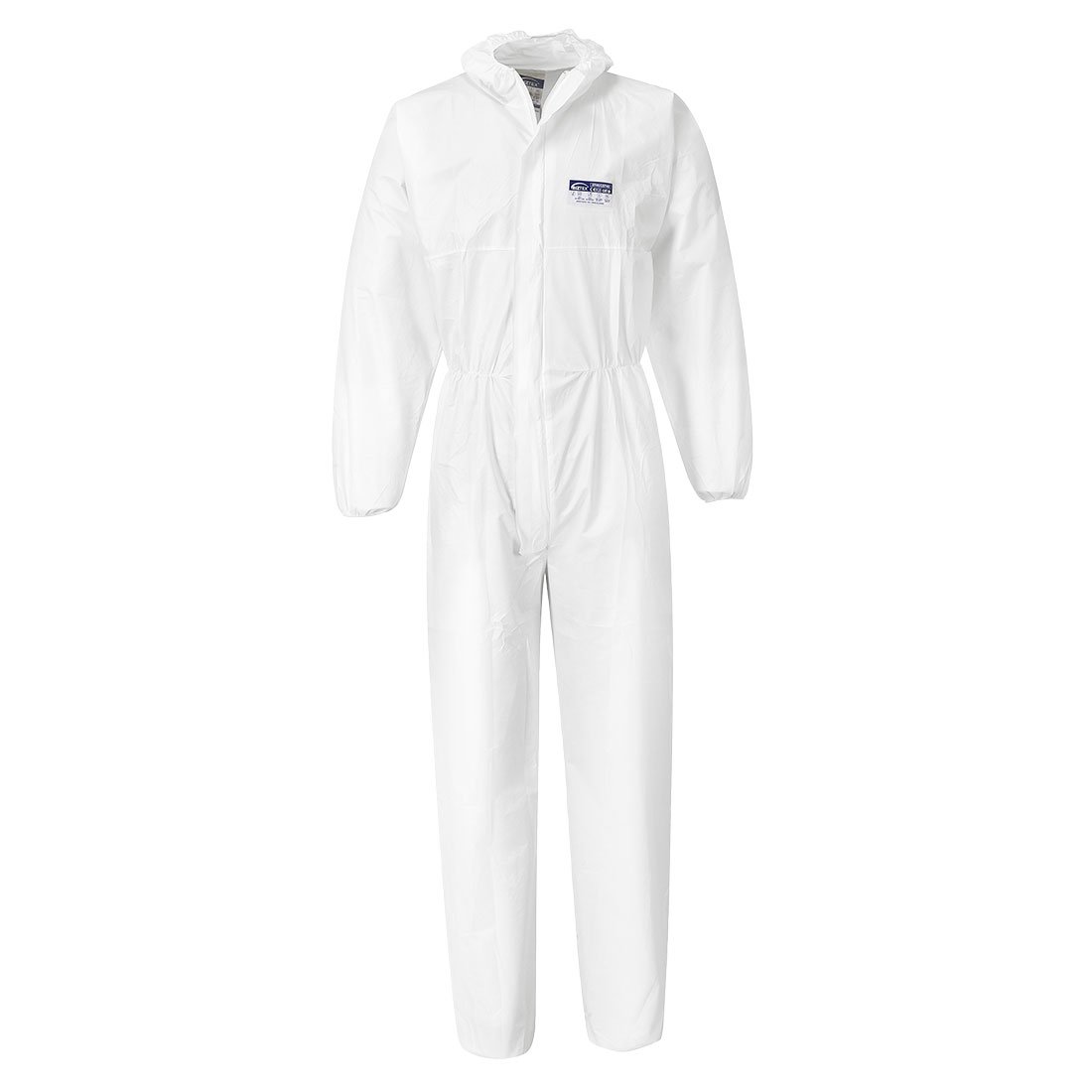 BIZTEX COVERALL TYP5/6 WHT XXL PK25