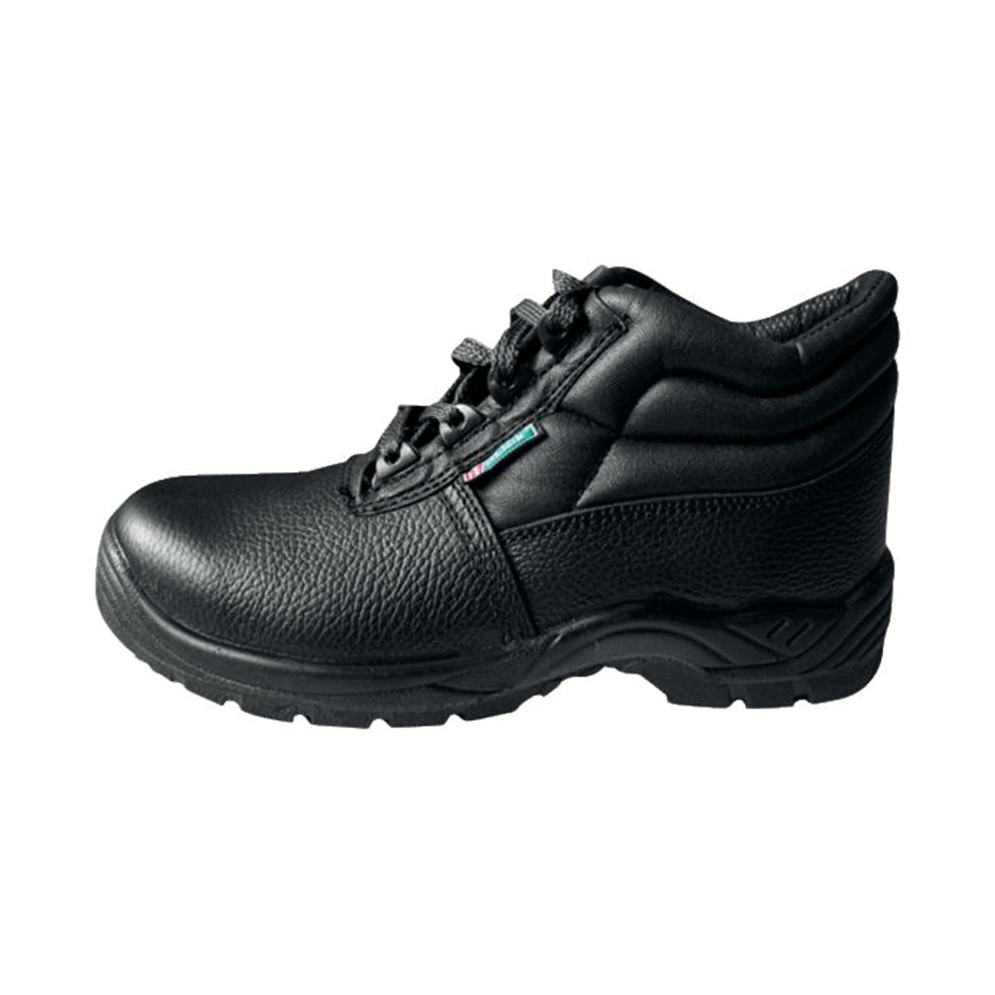 COMP CHUKKA BOOTS 1PR BLK 8