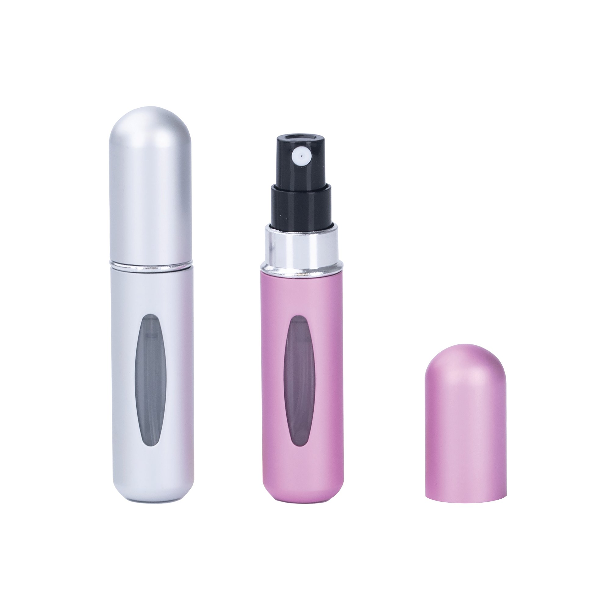 STATUS TRAVEL PERFUME ATOMISERS PK2