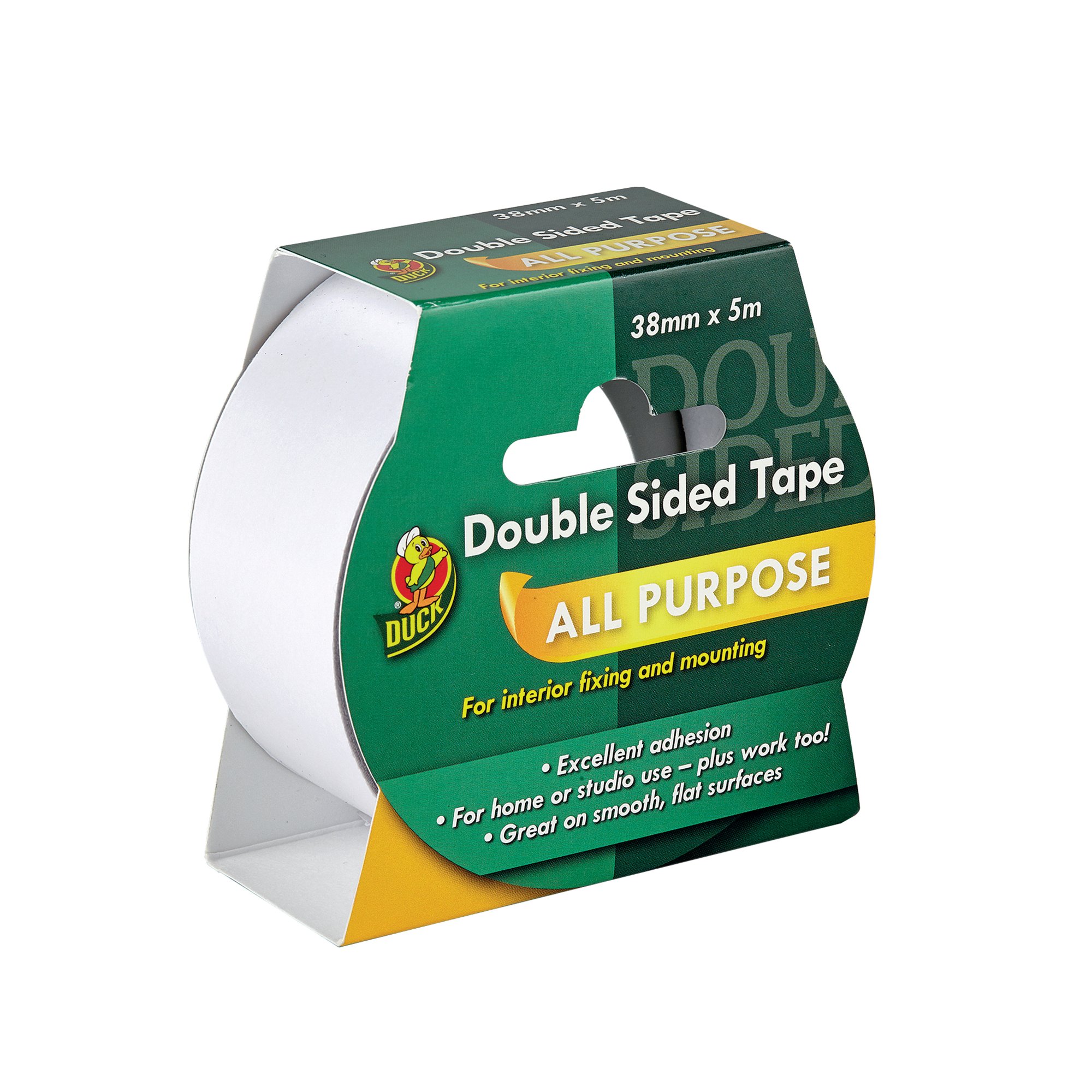 DUCKTAPE INTERIOR TPE 38MMX5M PK6