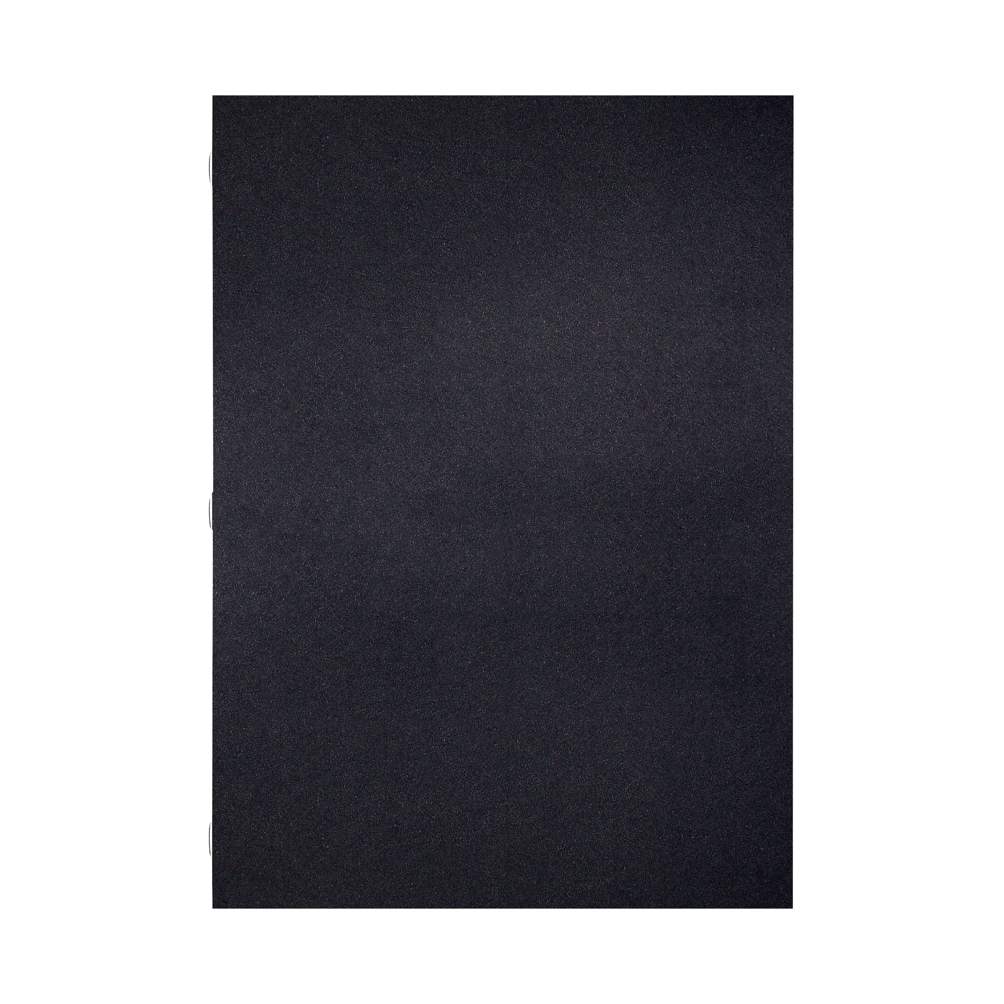 SILVINE SKCH BOOK LAM 40P A4 BLK P10