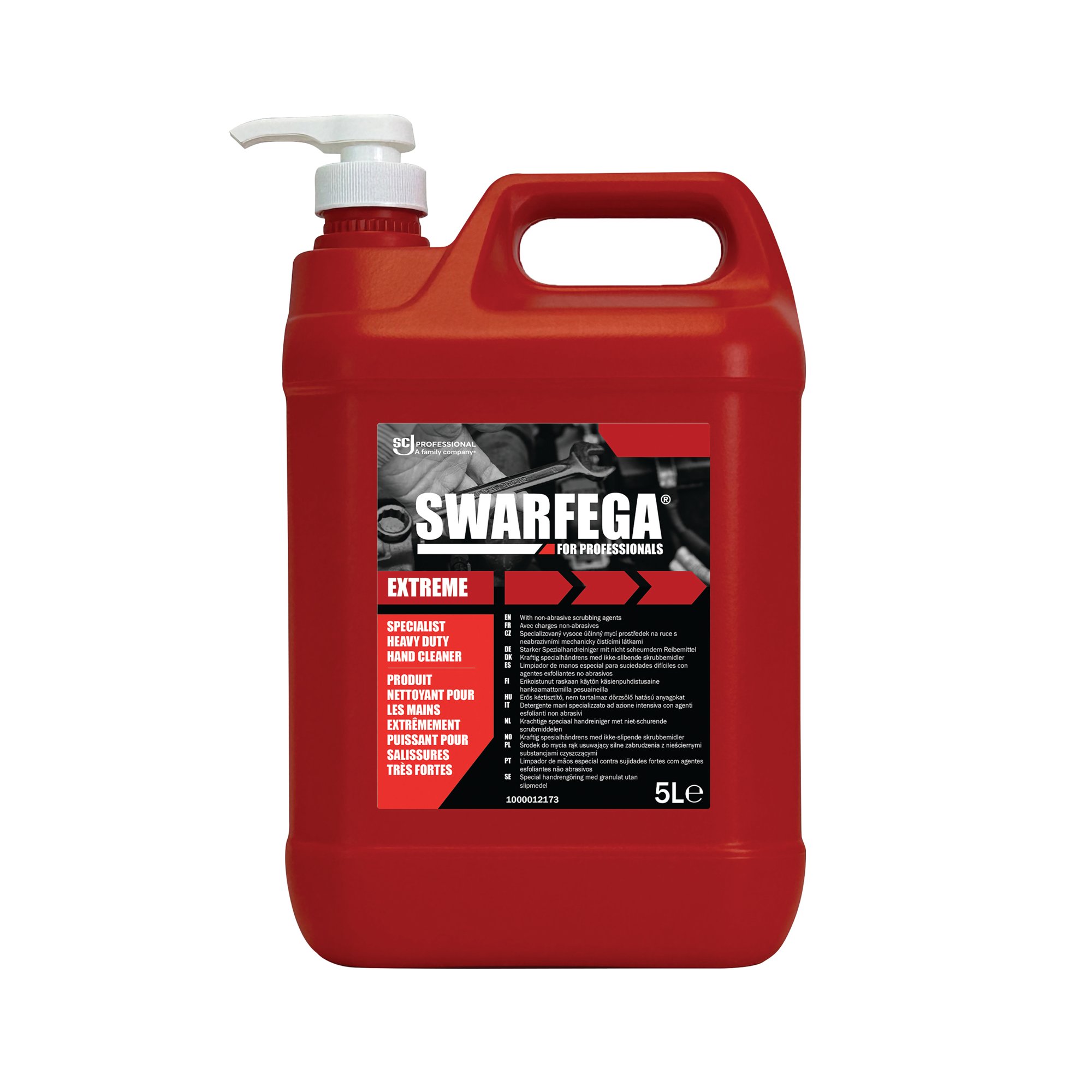 SWARFEGA HAND CLEANER EXTREME 5L